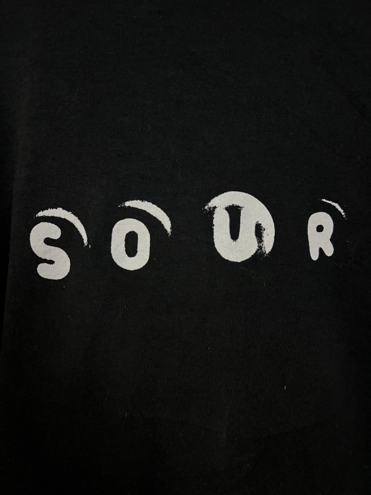 Designer × Vintage Olivia Rodrigo Sour Album T-Shirt Size US XXL / EU 58 / 5 - 4 Thumbnail