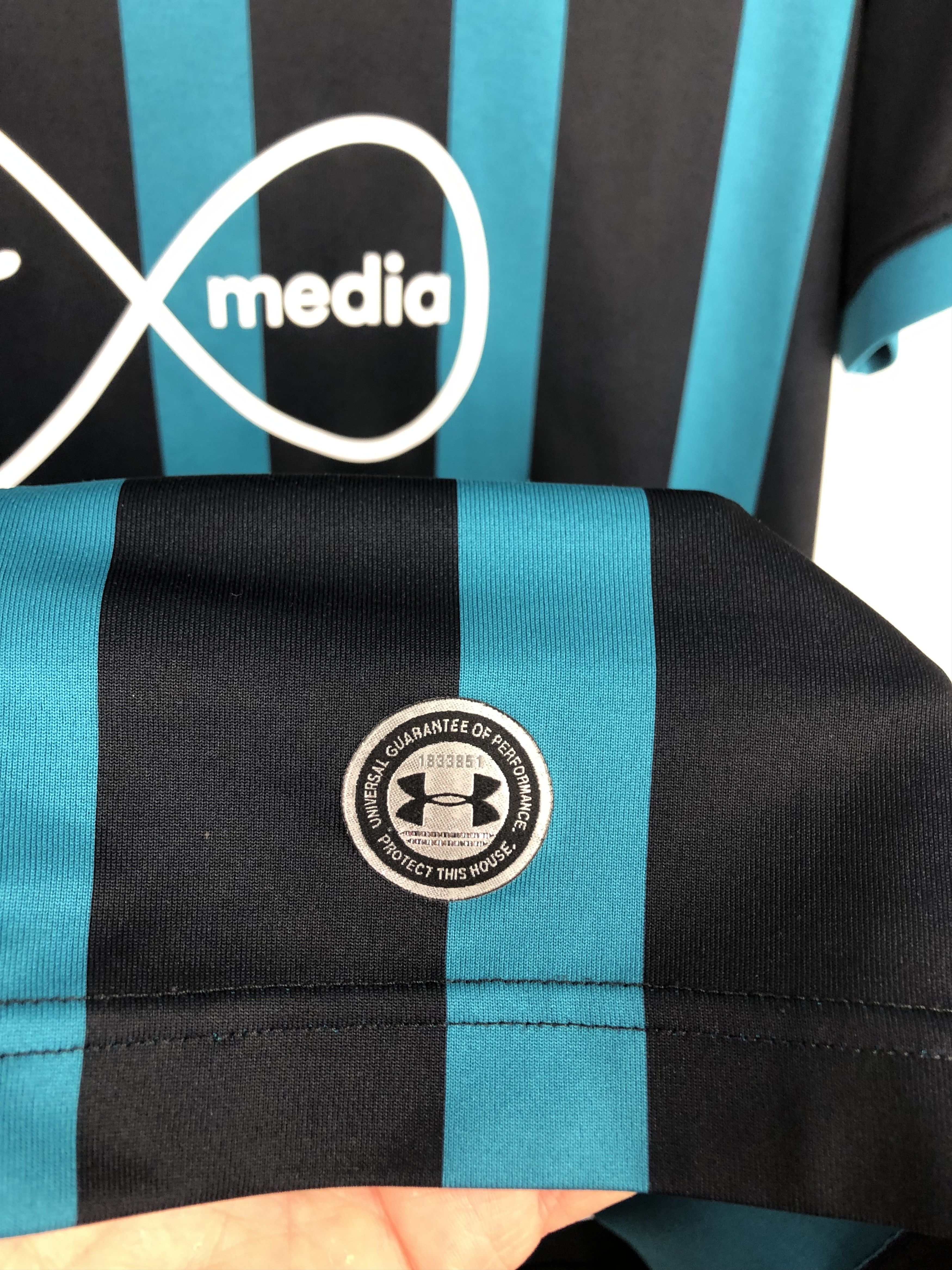 Other Southampton Away football shirt 2017 Soccer Mens Jersey Size US L / EU 52-54 / 3 - 5 Thumbnail