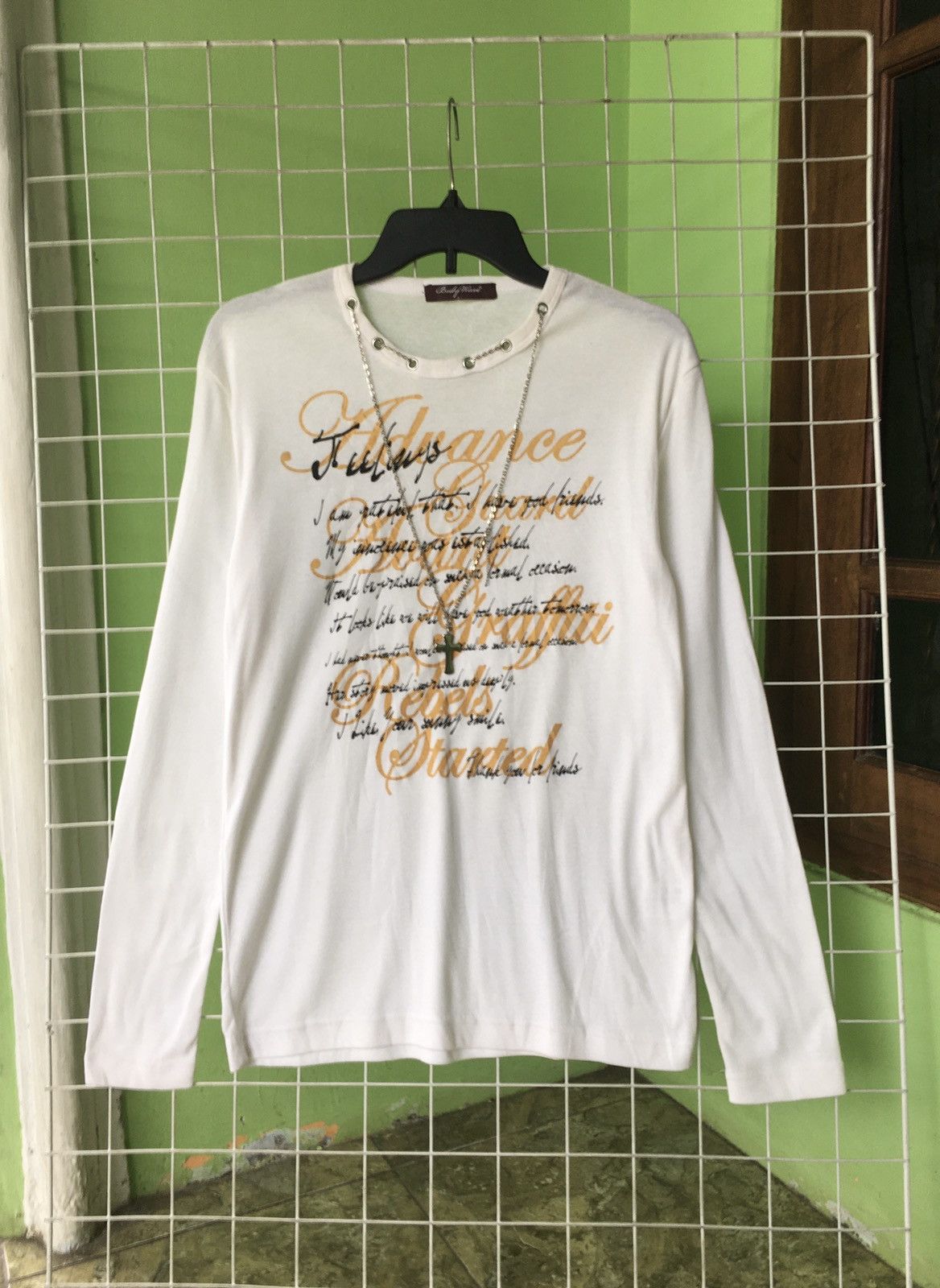 14th Addiction Long Sleeve | Grailed