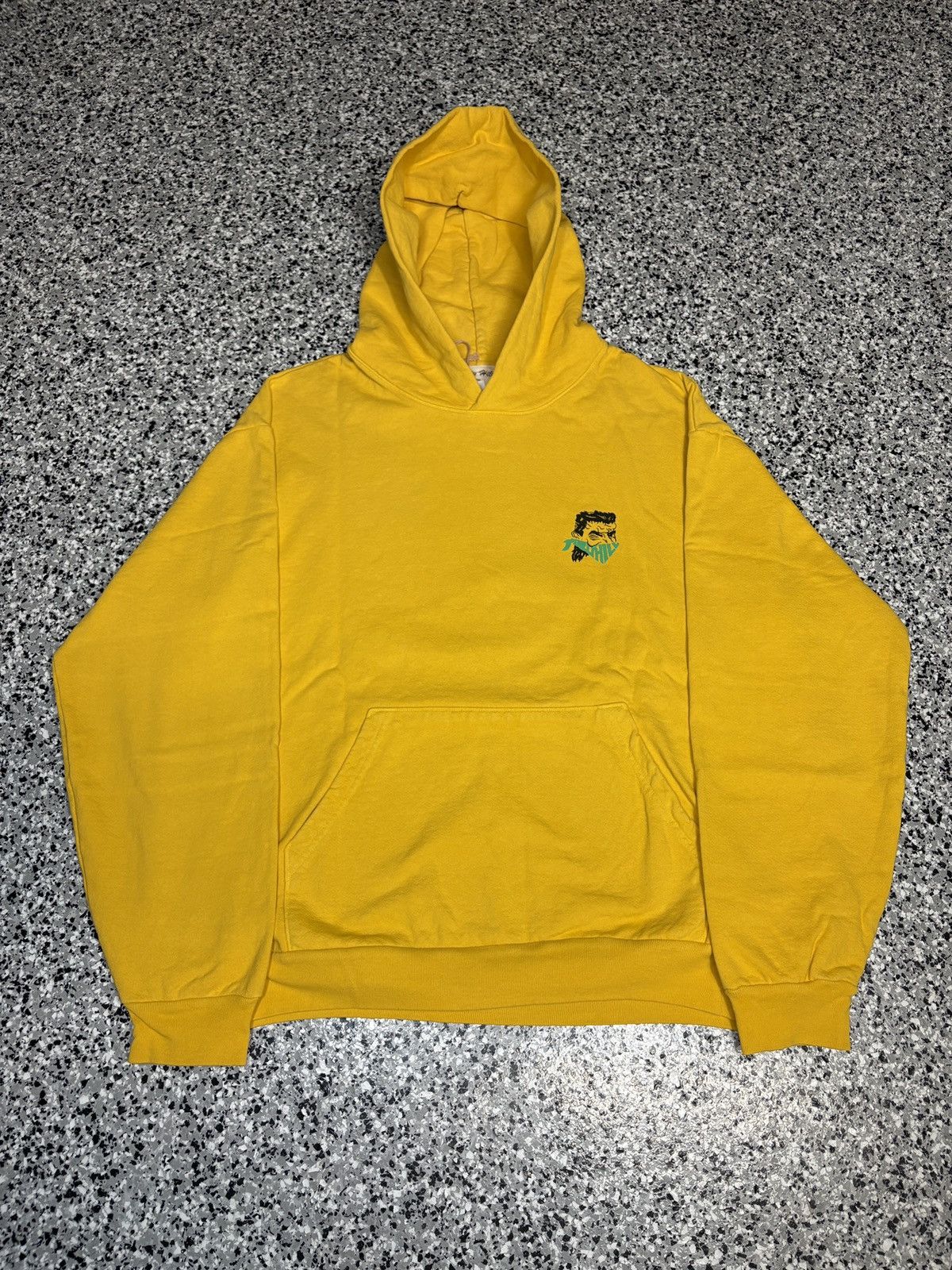 Billy Hill × Warren Lotas 2022 Billy Hill X W.L. “The Nuclear Apostle” Hoodie Size XL Size US XL / EU 56 / 4 - 2 Thumbnail
