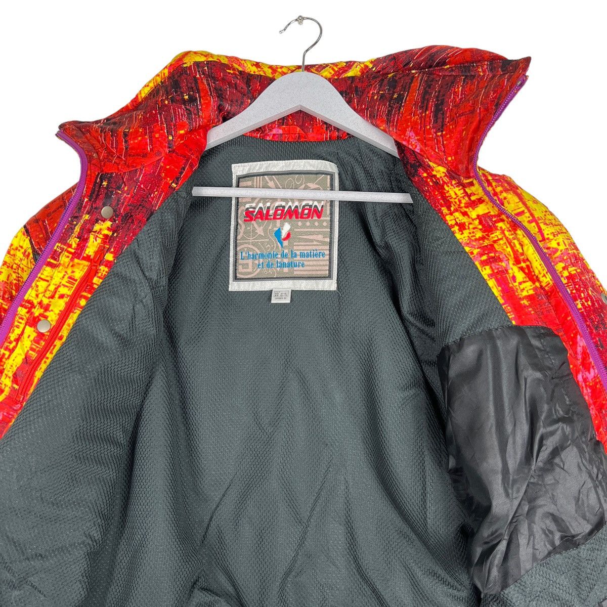 Salomon 🔥 SALOMON SURVIVAL ASTRO BOMBER JACKET Size US M / EU 48-50 / 2 - 12 Thumbnail
