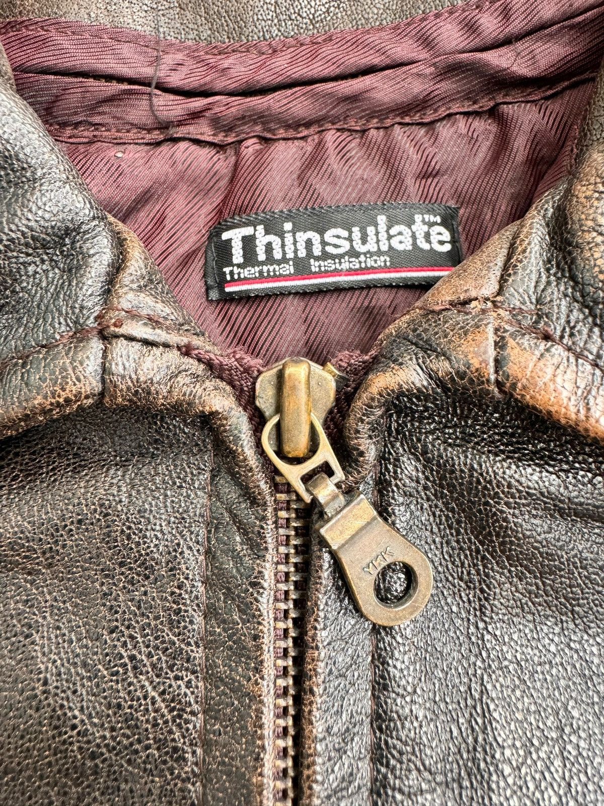 Wilsons Leather Vintage Wilsons Leather Jacket Size US XL / EU 56 / 4 - 13 Thumbnail