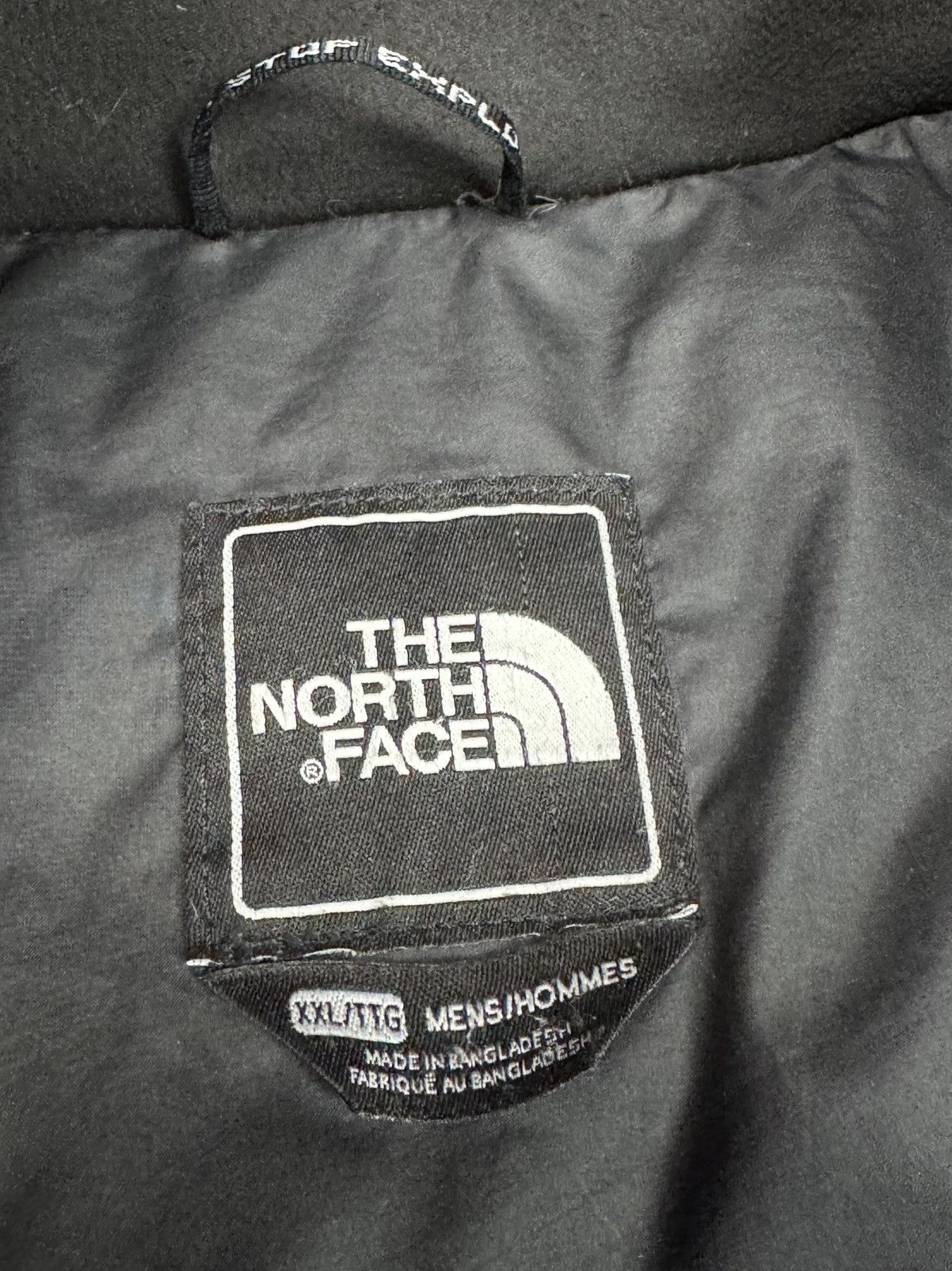 The North Face THE NORTH FACE PUFFER DOWN JACKET MC MURDO Y2K SIZE XXL Size US XXL / EU 58 / 5 - 7 Thumbnail