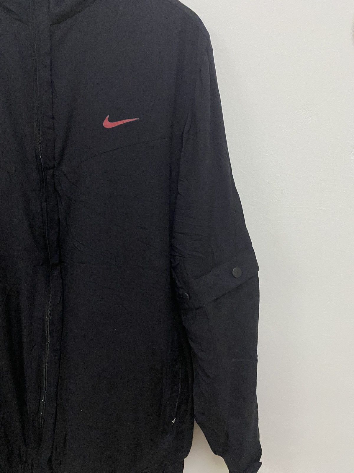 Nike Nike golf fit storm light jacket Size US XL / EU 56 / 4 - 4 Thumbnail