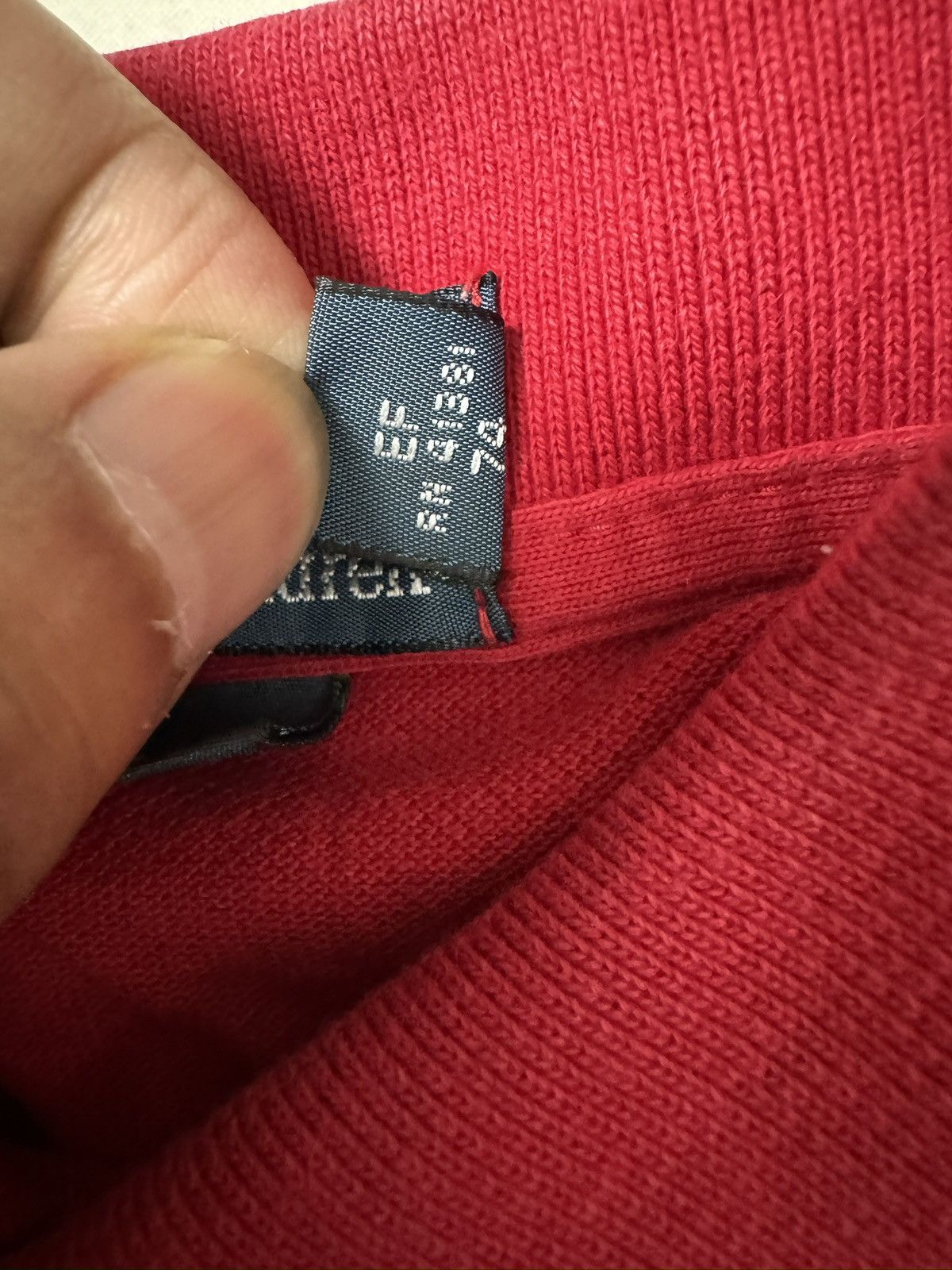 Polo Ralph Lauren × Vintage Polo ralph lauren big pony no 3 Size US S / EU 44-46 / 1 - 5 Thumbnail