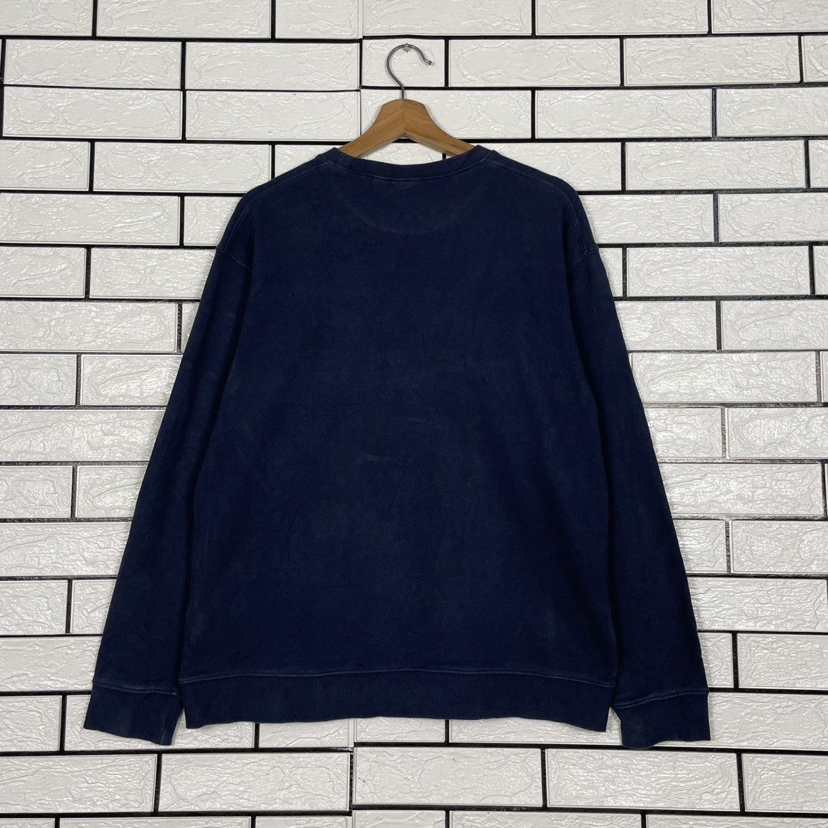 Japanese Brand Yale University Crewneck Sweatshirt Size US M / EU 48-50 / 2 - 7 Thumbnail