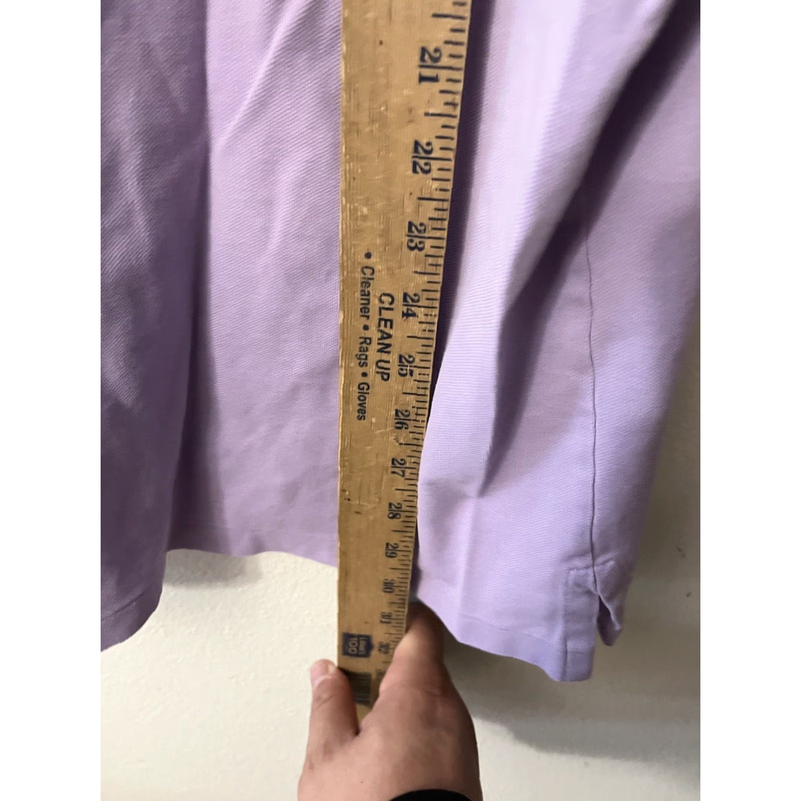 Polo Ralph Lauren Polo Ralph Lauren Shirt Purple Pony XL Mens Classic Fit 90s Logo Size US XL / EU 56 / 4 - 5 Thumbnail