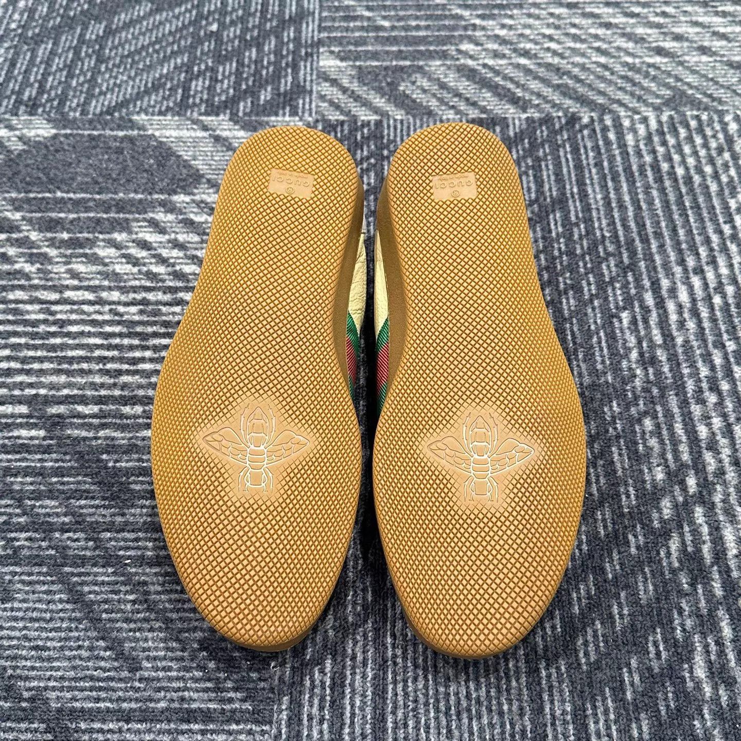 Gucci Gucci G74 Web Bee Trainer 43 New Unused Size US 10 / EU 43 - 6 Thumbnail