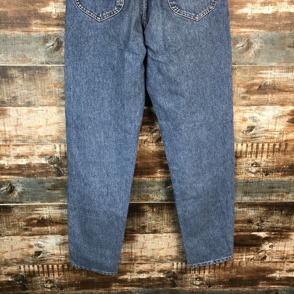 Lee Lee USA vintage Blue Denim Pants #A1420 Size US 30 / EU 46 - 16 Thumbnail