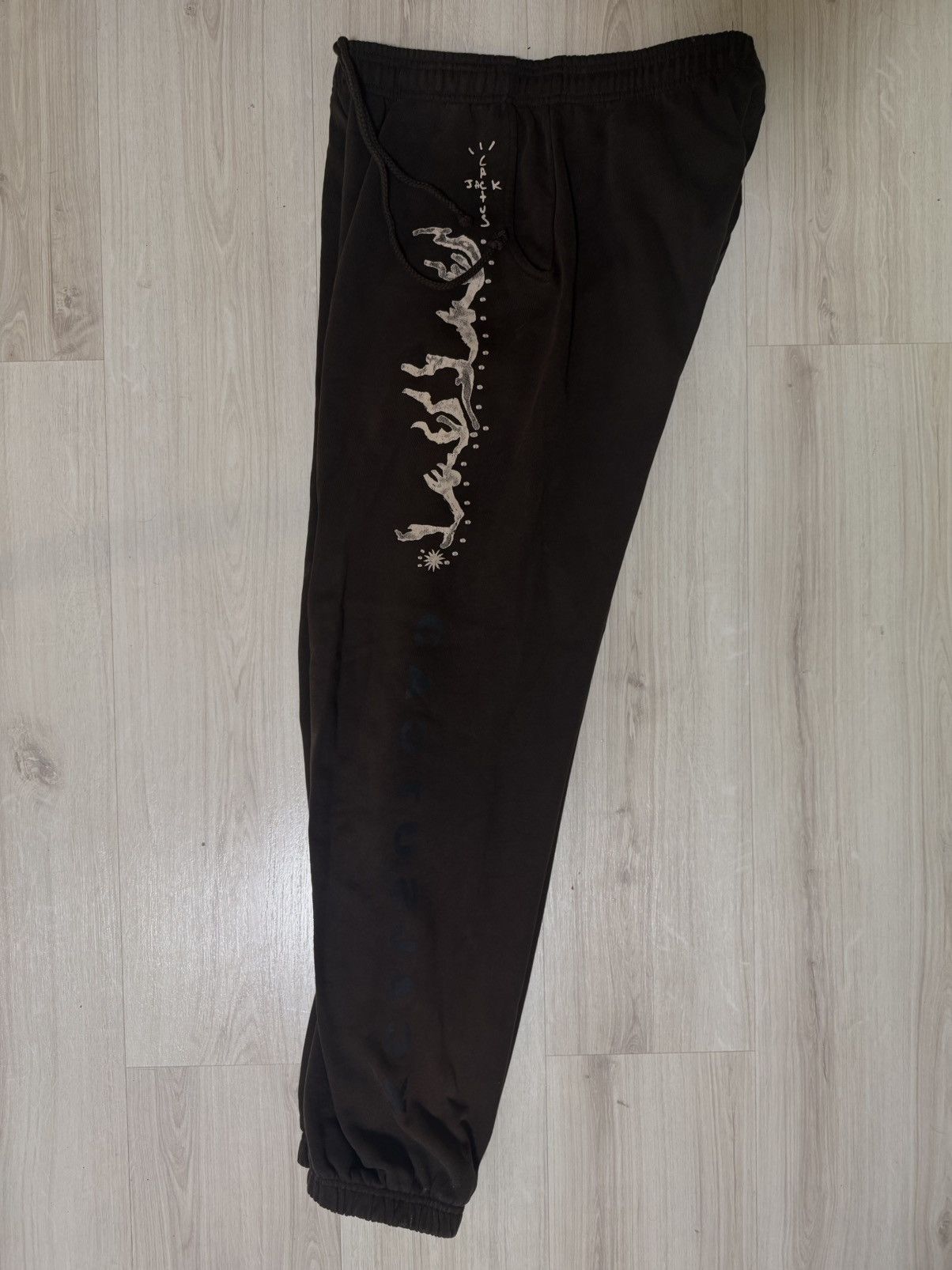Travis Scott Travis Scott Cactus Jack Flare Pants Size US 33 - 4 Thumbnail