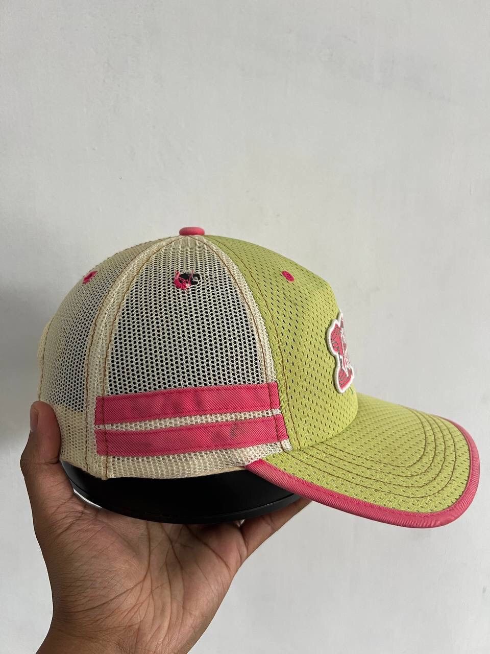 If Six Was Nine Rudolp Valentino Trucker Hat Size ONE SIZE - 5 Thumbnail