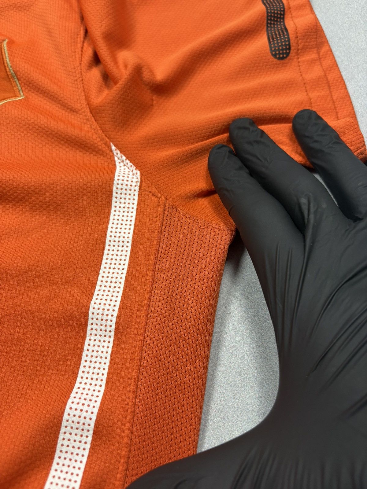 Netherlands Nike Home Kit Jersey 2010 KNVB Dri-Fit Holland