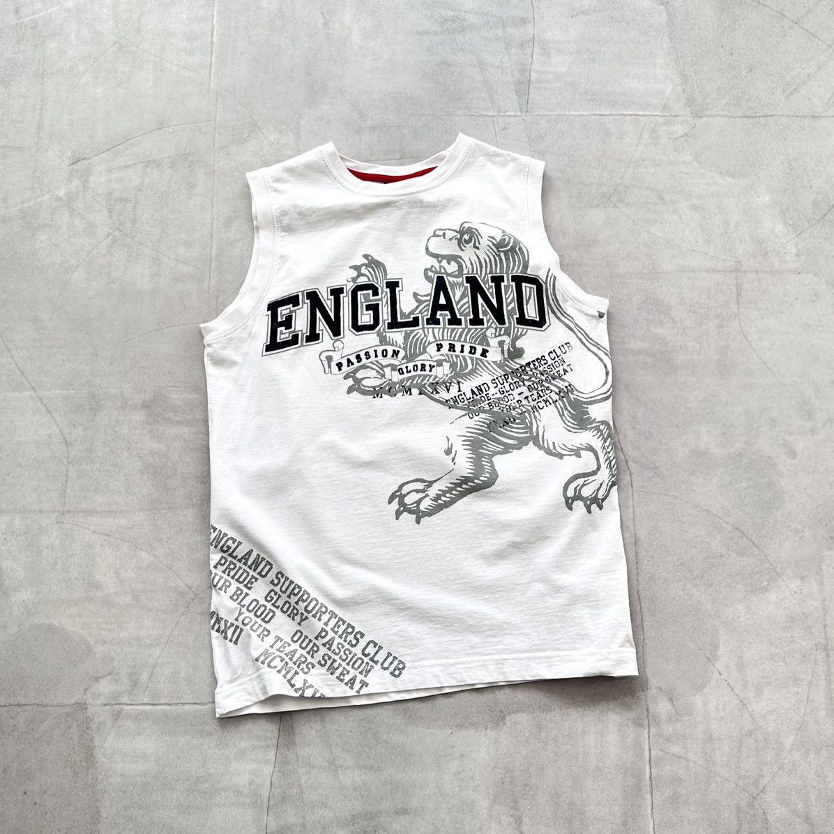 Hysteric Glamour Y2K England Lion British T Shirt Hysteric Glamour Vibe Size US L / EU 52-54 / 3 - 1 Thumbnail