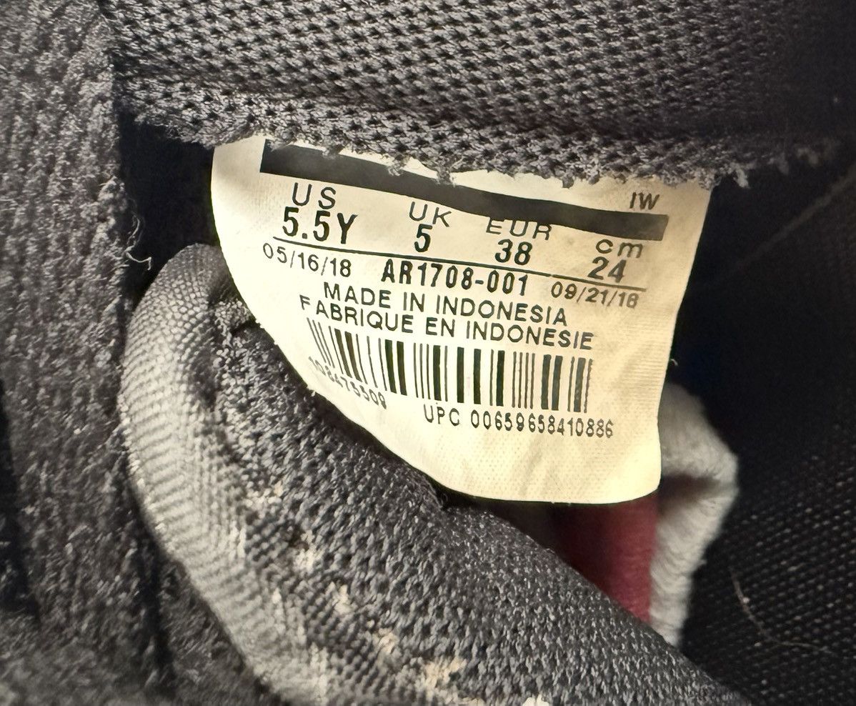 Nike Nike Air Force 1 LV8 ‘Utility’ Size US 5.5 / EU 38 - 7 Thumbnail