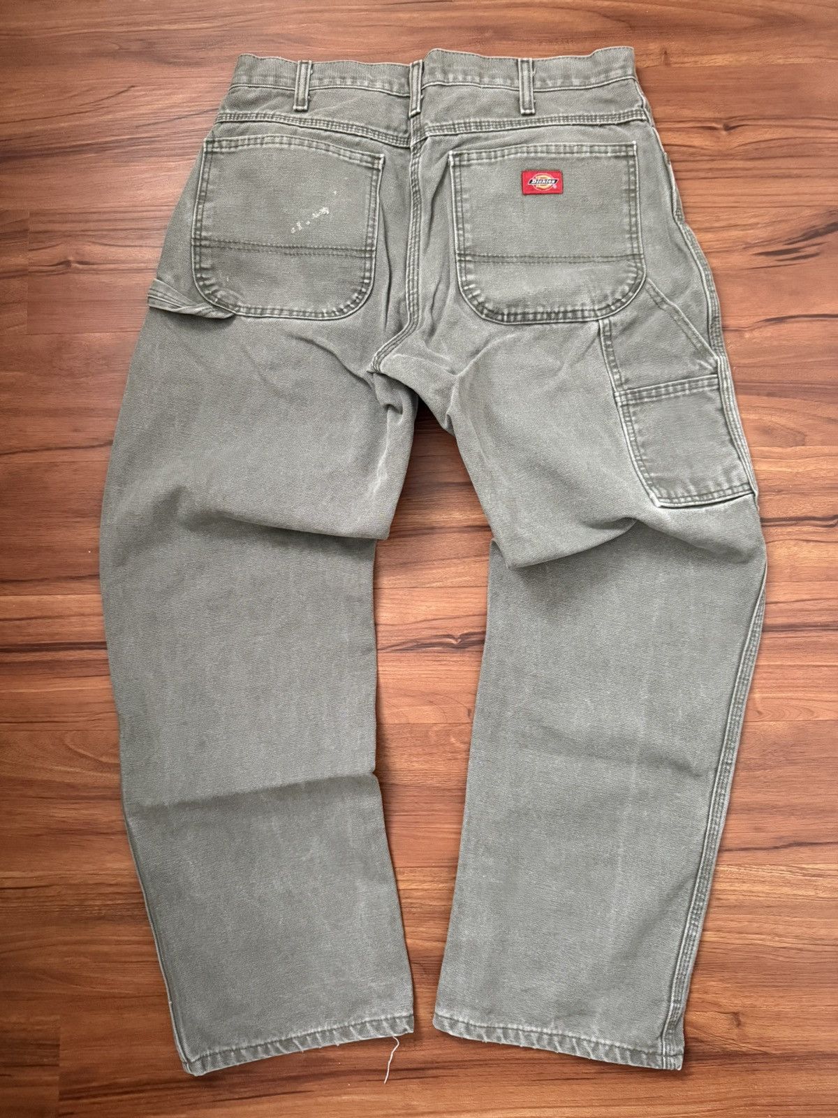 Dickies Dickies workwear pants Size US 32 / EU 48 - 2 Thumbnail