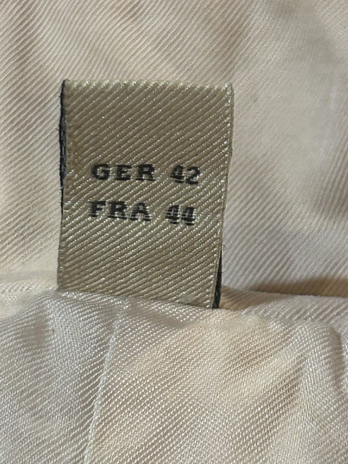 Burberry Burberry London Beige Belted Trench Coat – Made in Italy Size L / US 10 / IT 46 - 9 Thumbnail