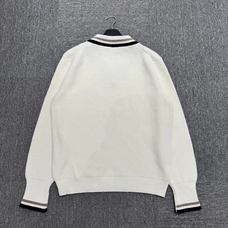 Louis Vuitton Louis Vuitton Collegiate Sweater Nextarrow-2505 Size US L / EU 52-54 / 3 - 5 Thumbnail