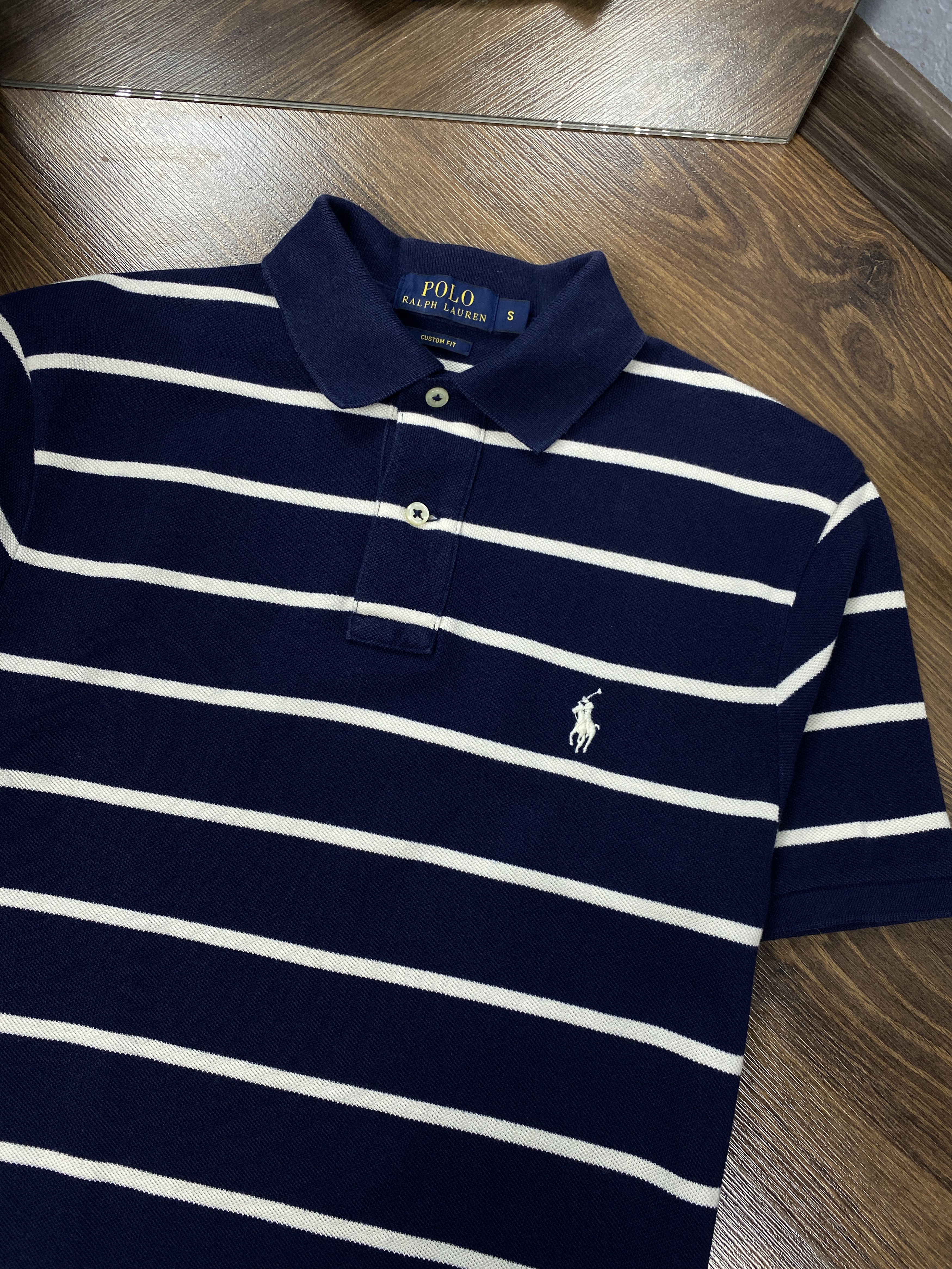 Polo Ralph Lauren Polo Ralph Lauren vintage polo shirt Size US S / EU 44-46 / 1 - 2 Thumbnail