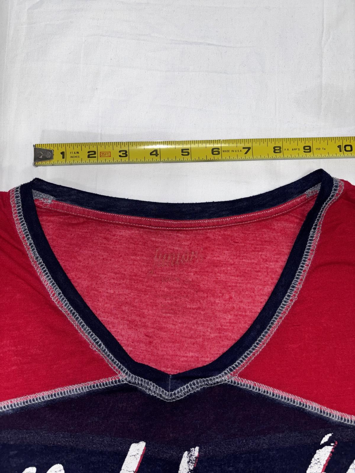 0 Arizona Wildcats Women's Tee - One Team One Dream Size M / US 6-8 / IT 42-44 - 5 Thumbnail