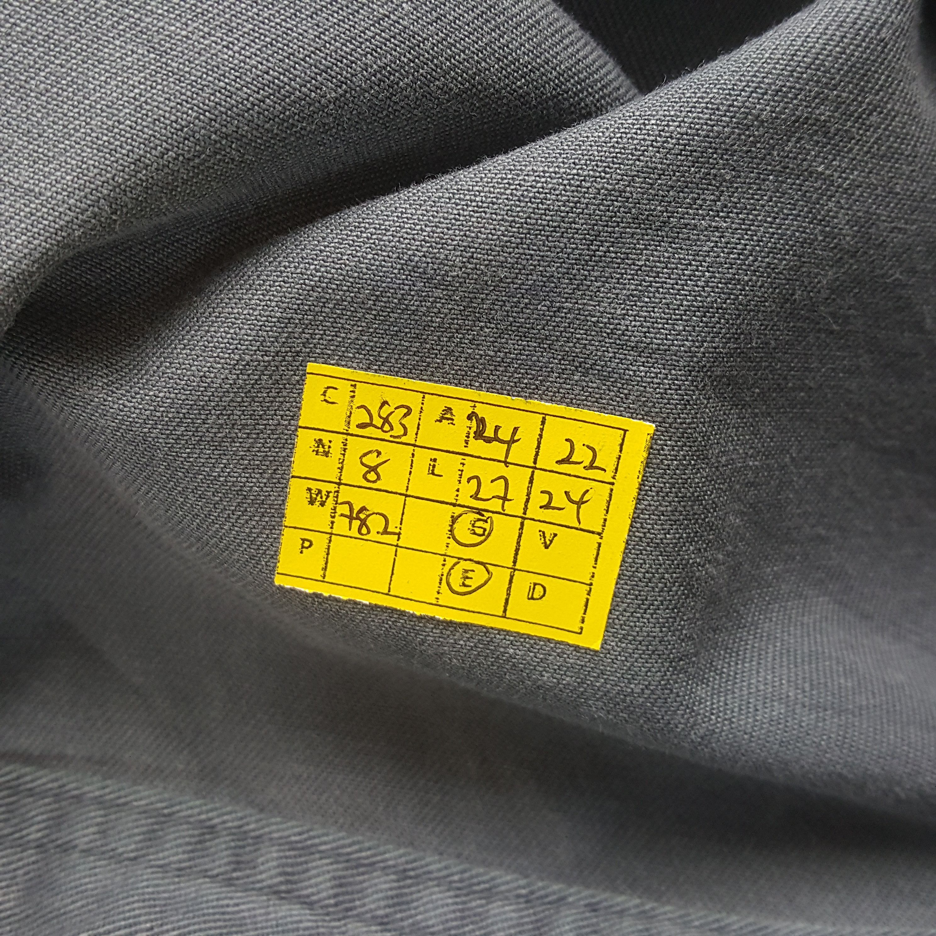 Japanese Brand × Vintage Vintag NISMO NISSAN RACING TEAM Japan Custom Jacket c283n8 Size US L / EU 52-54 / 3 - 8 Thumbnail