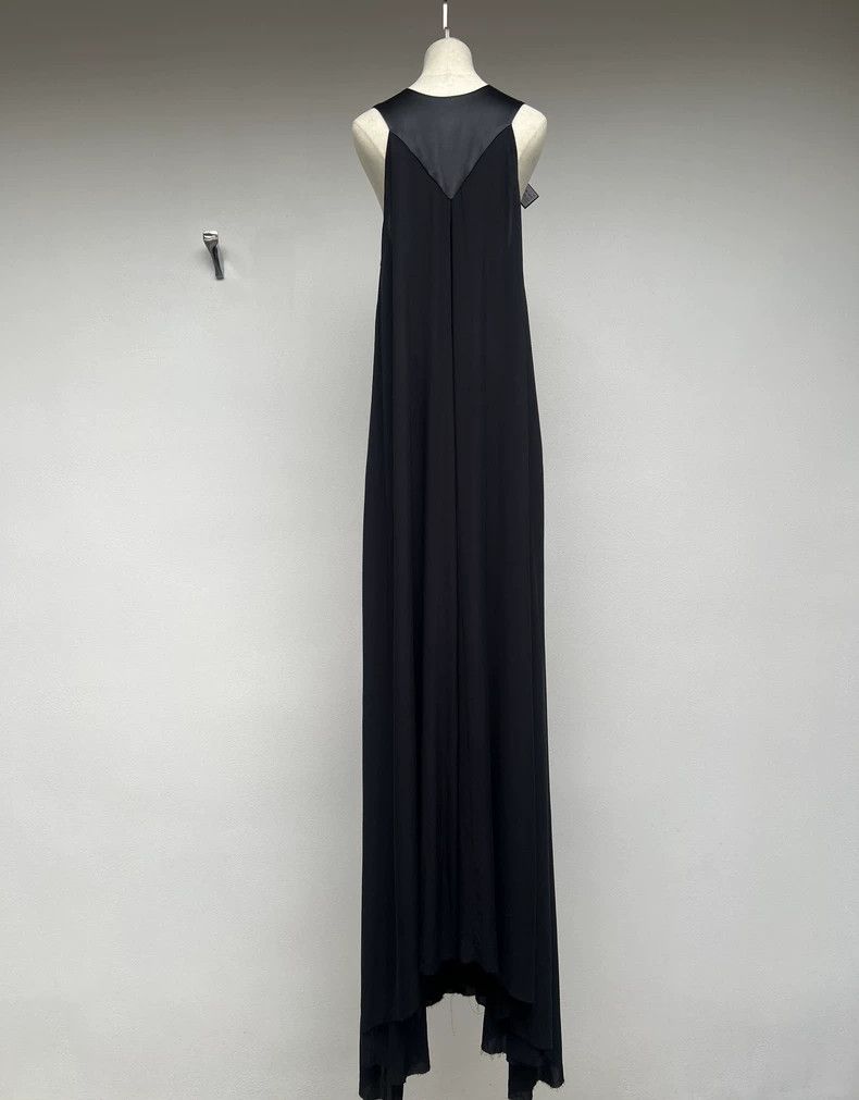 Ann Demeulemeester Ann Demeulemeester Women's Long Skirt Floor Skirt Size S / US 4 / IT 40 - 5 Thumbnail