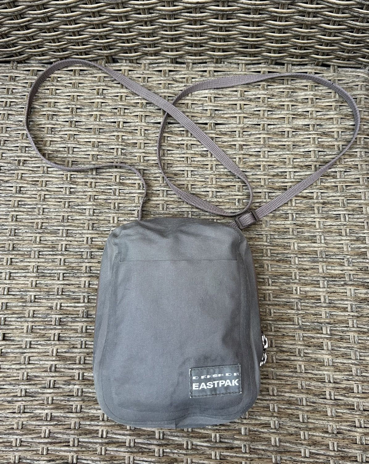 EASTPAK × Rick Owens リュック ネックショルダーポーチ EASTPAK