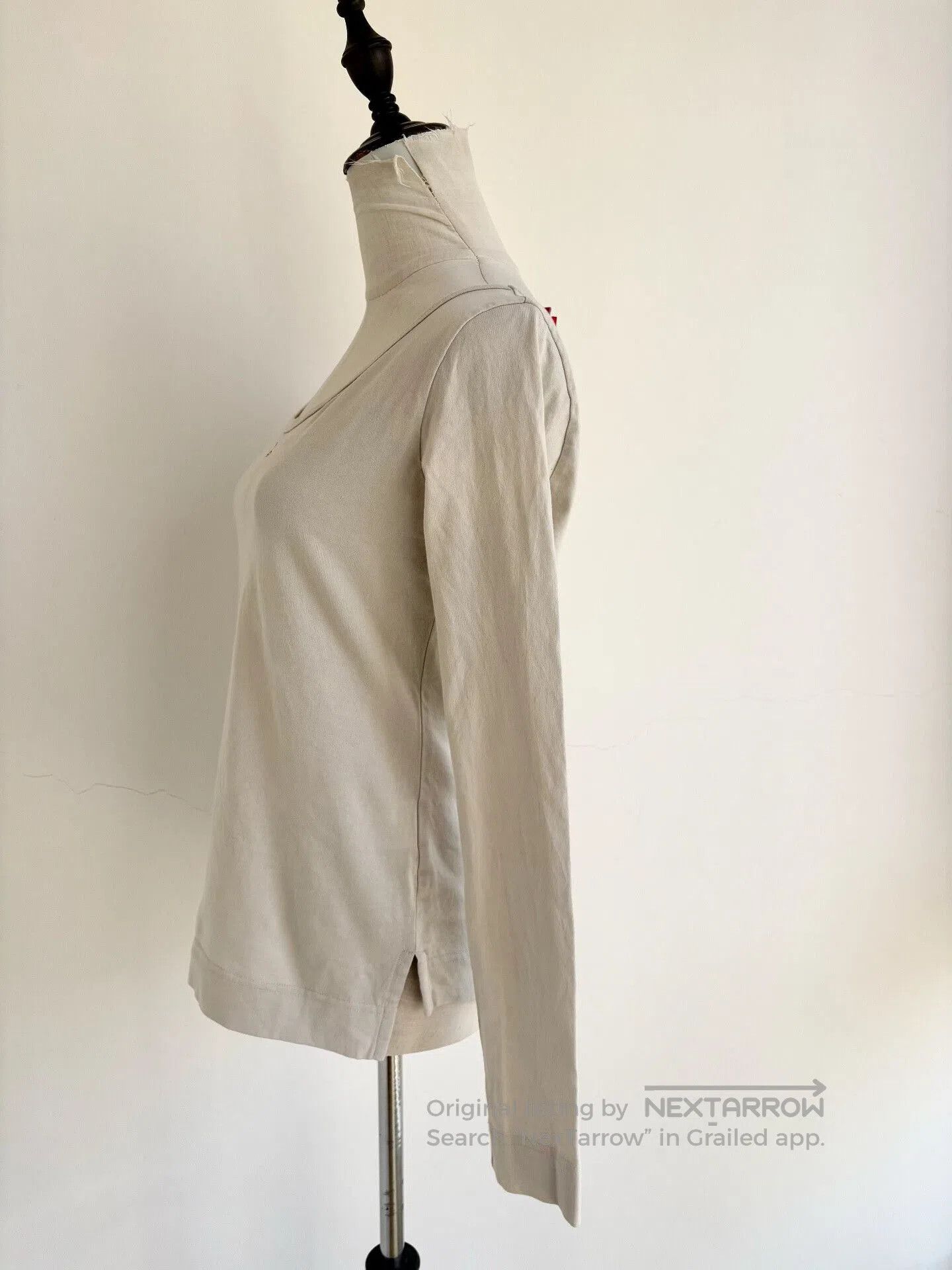 Vivienne Westwood Vivienne Westwood Vintage White Saturn Top. Size M / US 6-8 / IT 42-44 - 3 Thumbnail