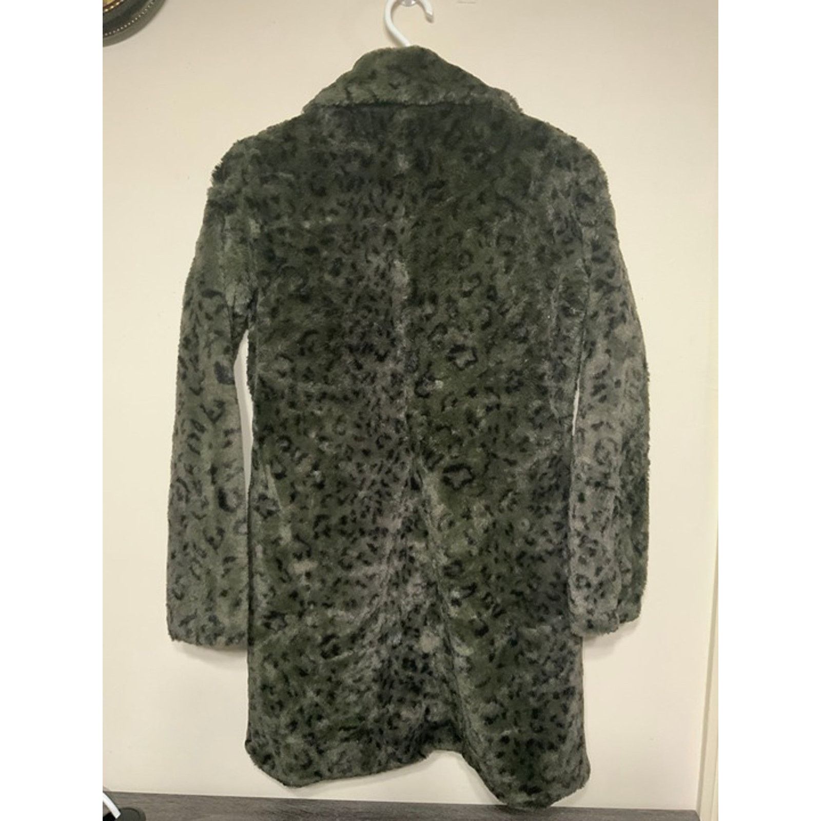 Other CI Sono - Leopard Fur Coat - Size M - USED Size M / US 6-8 / IT 42-44 - 2 Thumbnail