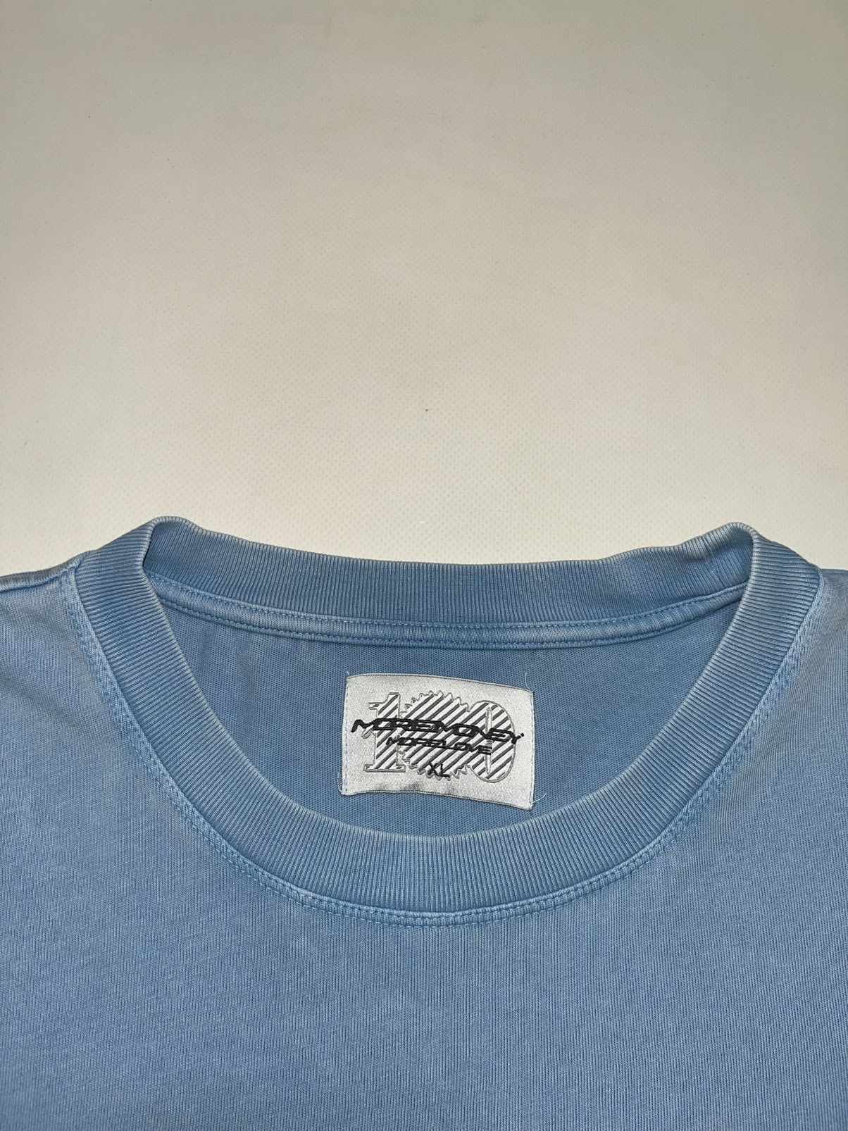 Japanese Brand Pack 2X More Money More Love ADULTERY Boxy fit T-shirts Y2K Size US XL / EU 56 / 4 - 7 Thumbnail