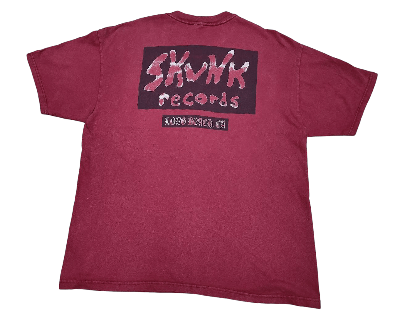 Band Tees × Vintage Vintage Slightly Stoopid Skunk Records Tee Sz 