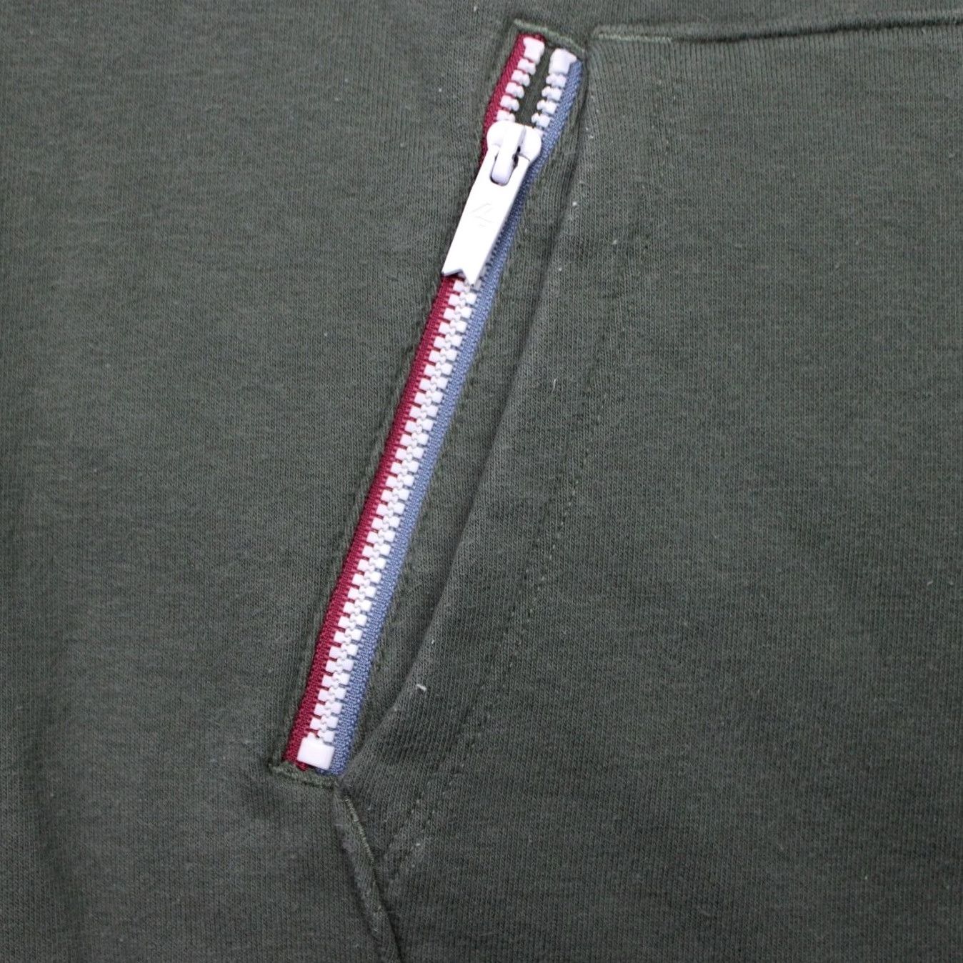 Vintage Fourlaps x Peloton Sweatshirt Mens Large Green Logo Crewneck Pullover Size US L / EU 52-54 / 3 - 7 Thumbnail