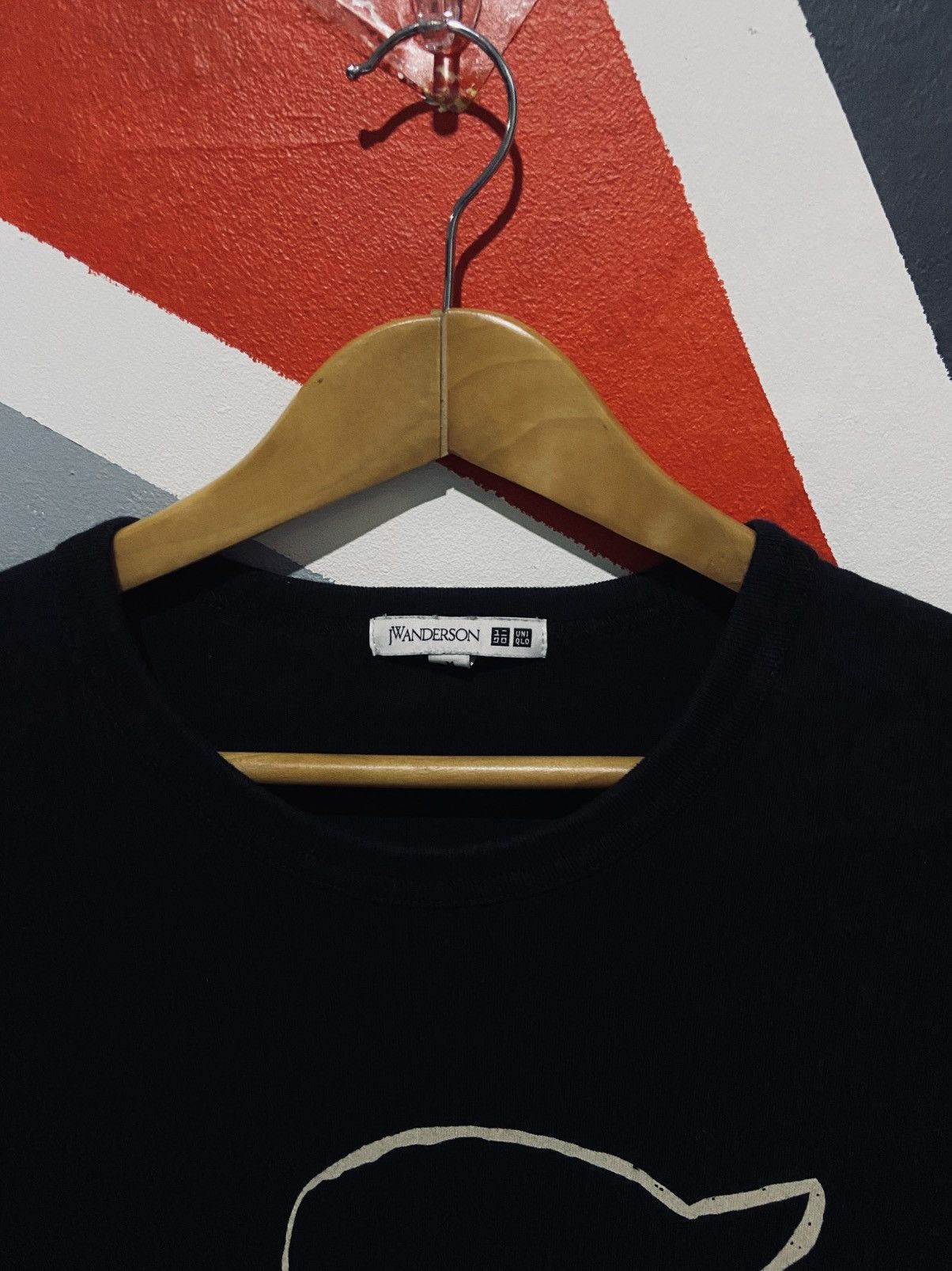 JW Anderson × Uniqlo JW Anderson Art Tee Size US M / EU 48-50 / 2 - 4 Thumbnail