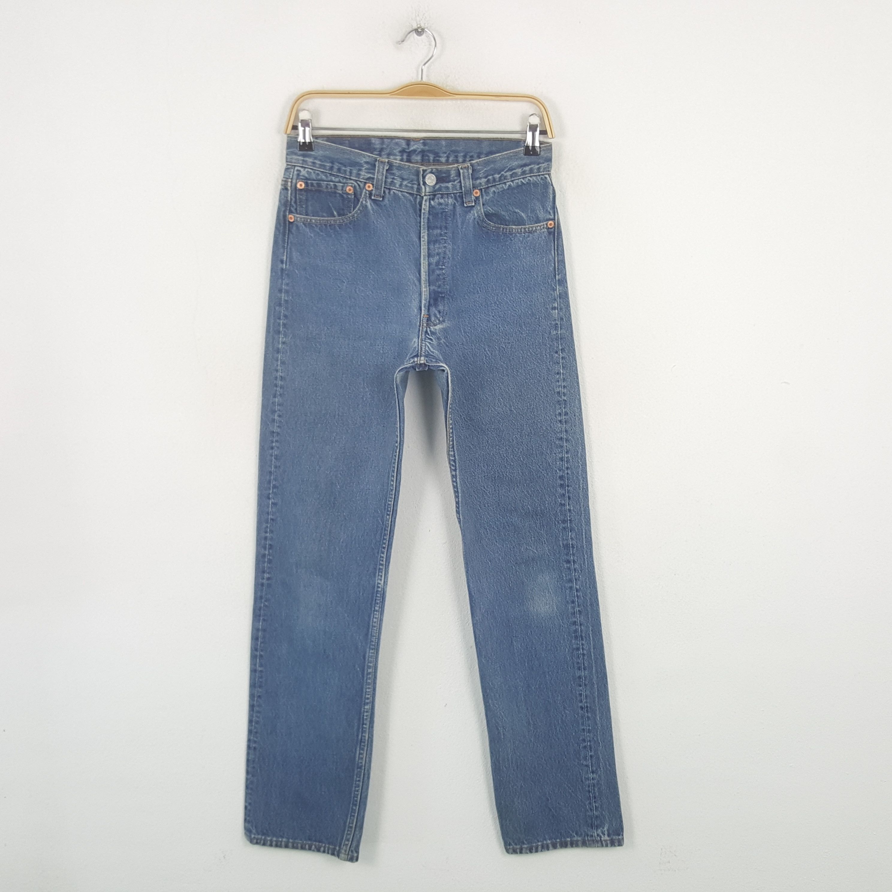 Levi's Vintage Levi's American Style Denim Jeans RR16 Size US 28 / EU 44 - 1 Thumbnail