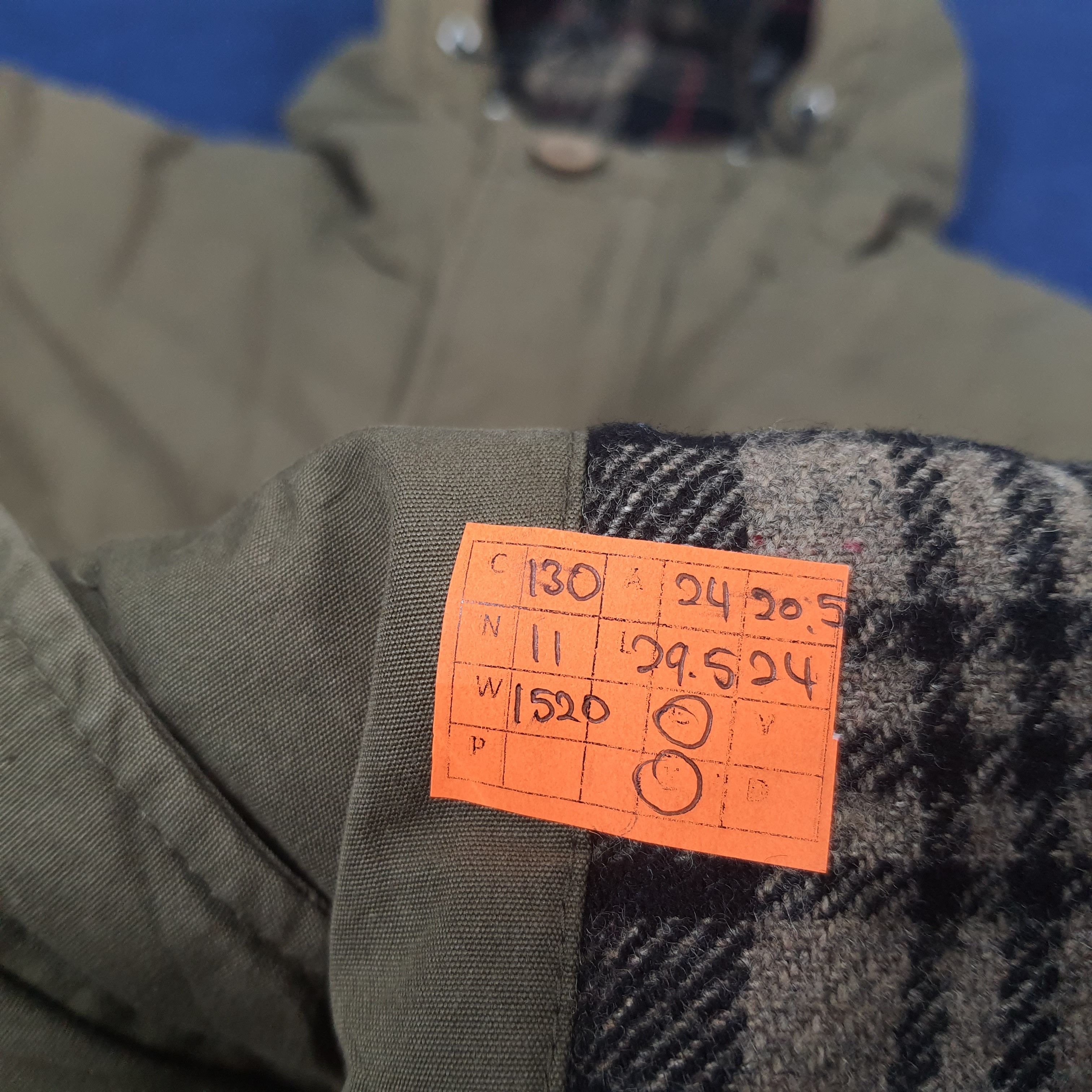 Stussy × Vintage Vintage Stussy Streetwear Custom Logo Jacket Size US L / EU 52-54 / 3 - 11 Thumbnail