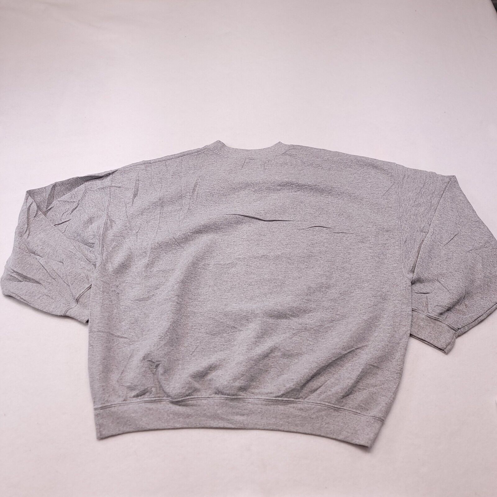 Gildan Gildan Long Sleeve Pullover Sweatshirt Mens Size 2XL Gray Size US XXL / EU 58 / 5 - 11 Thumbnail