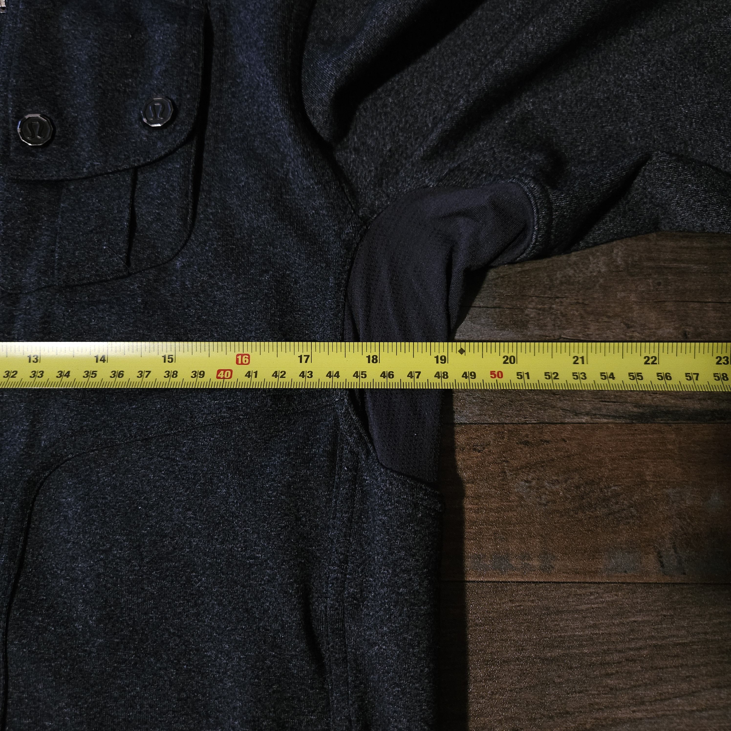 Lululemon Lululemon Men's Active Jacket size L Size US L / EU 52-54 / 3 - 9 Thumbnail