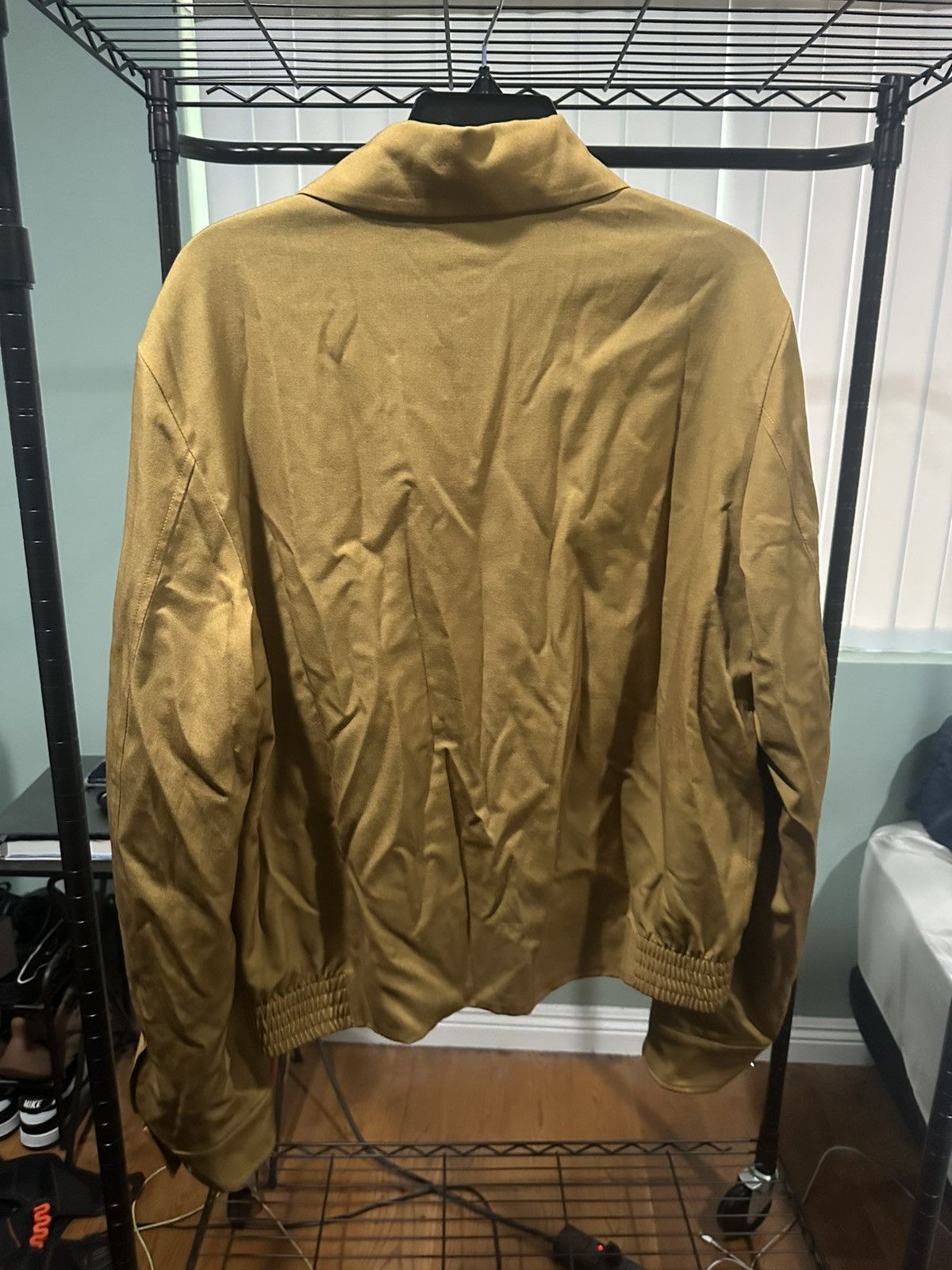 Amiri Amiri chai tea jacket Size US M / EU 48-50 / 2 - 5 Thumbnail