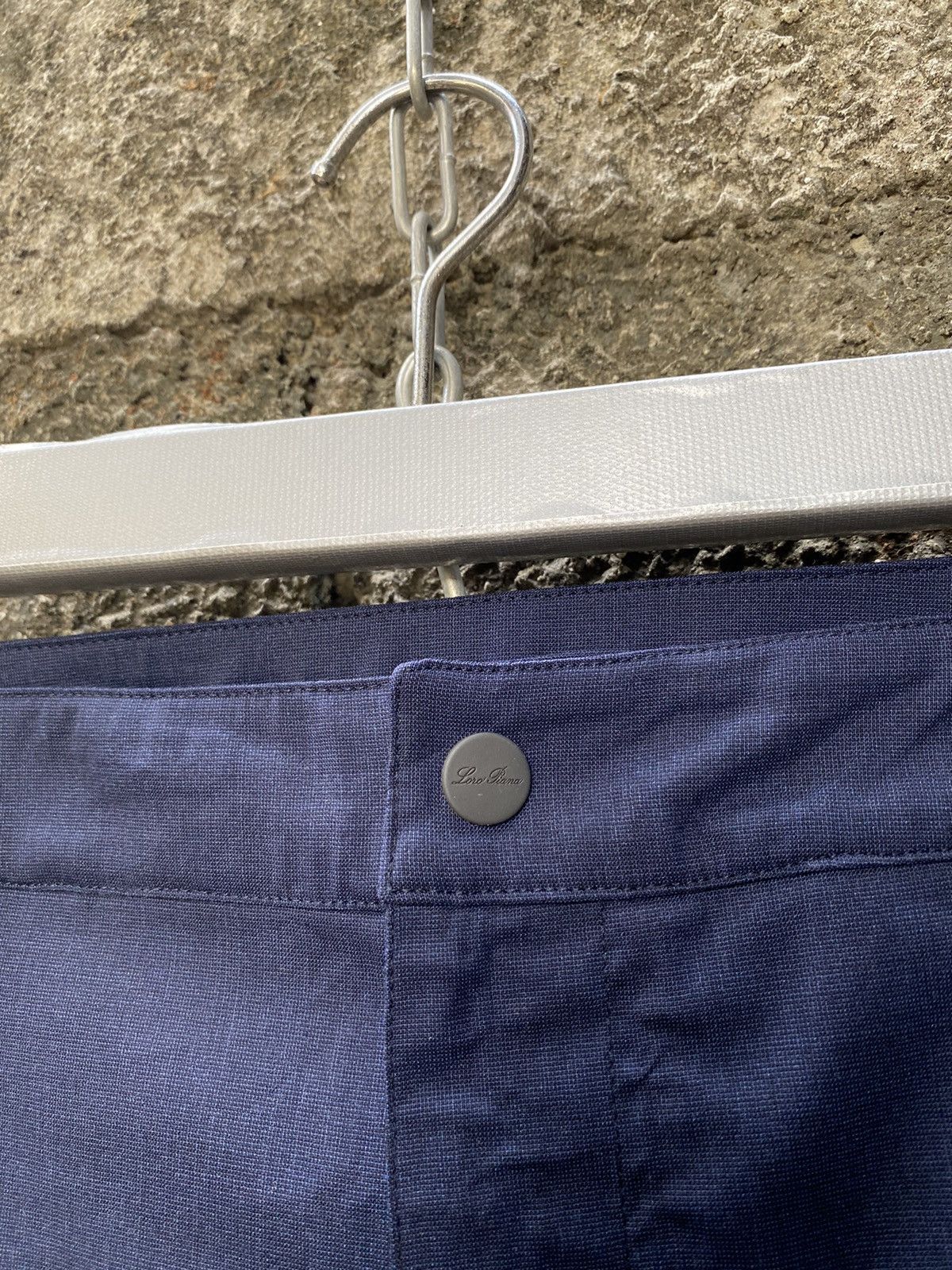 Loro Piana 175LP Tech Pants Size US 38 / EU 54 - 7 Thumbnail