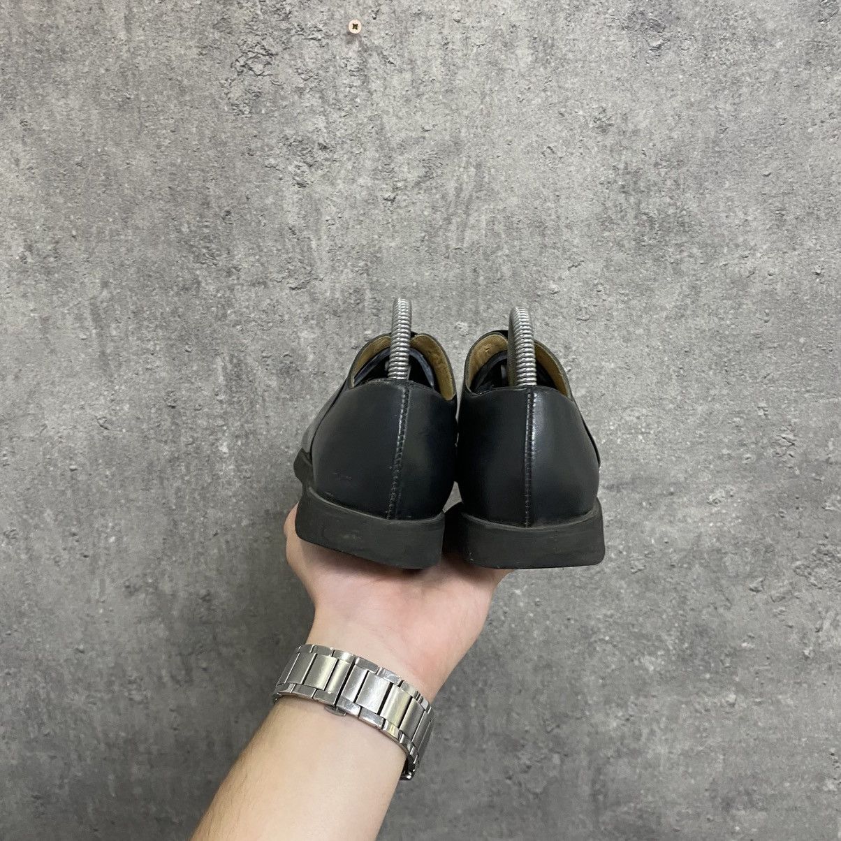 Maison Margiela MM 6 Maison Margiela Loafers Shoes Size US 5.5 / EU 38 - 4 Thumbnail
