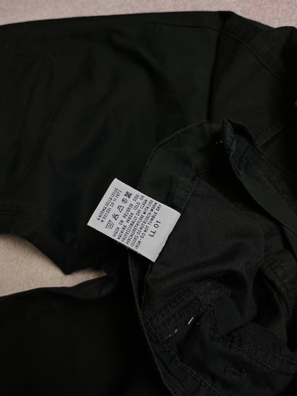 Versace Vintage Versace Medusa Baggy Jeans Y2K 34 Size US 34 / EU 50 - 11 Thumbnail