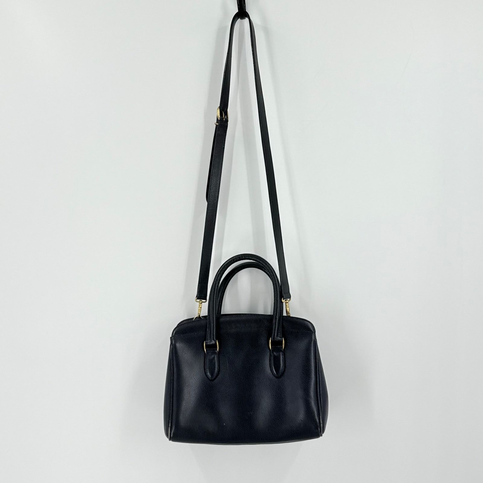 Coach Vintage Coach Sutton Leather Satchel 4410 Made in Italy Size ONE SIZE - 12 Thumbnail