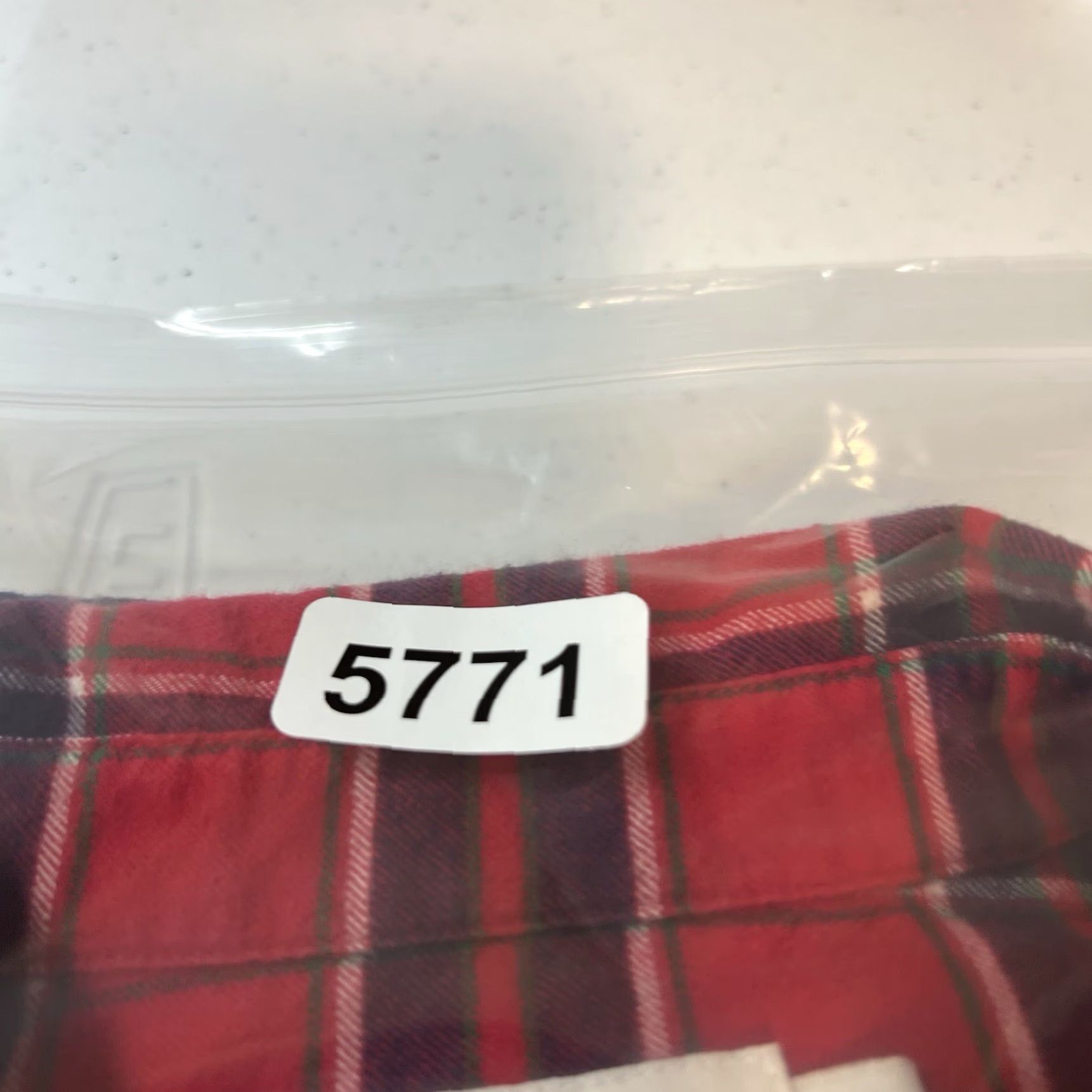Vineyard Vines Vineyard Vines Plaid Flannel Button Up Shirt Womens 8 Red Long Sleeve Cotton Size M / US 6-8 / IT 42-44 - 8 Thumbnail