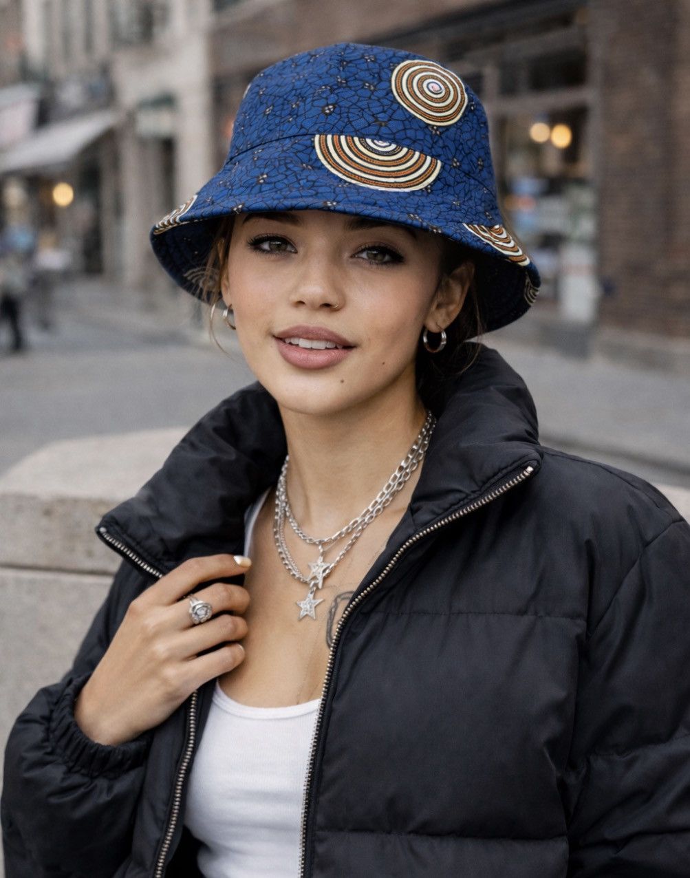Other South African Bucket Hat Size ONE SIZE - 8 Thumbnail