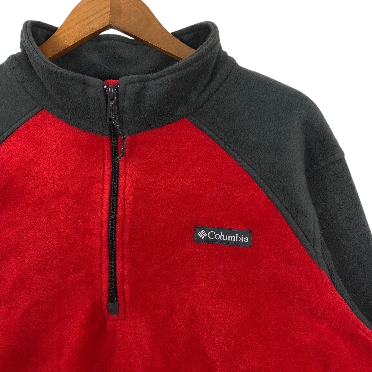 Columbia Vintage COLUMBIA OUTDOOR SPORTSWEAR Company Half Zipper Size US XL / EU 56 / 4 - 3 Thumbnail