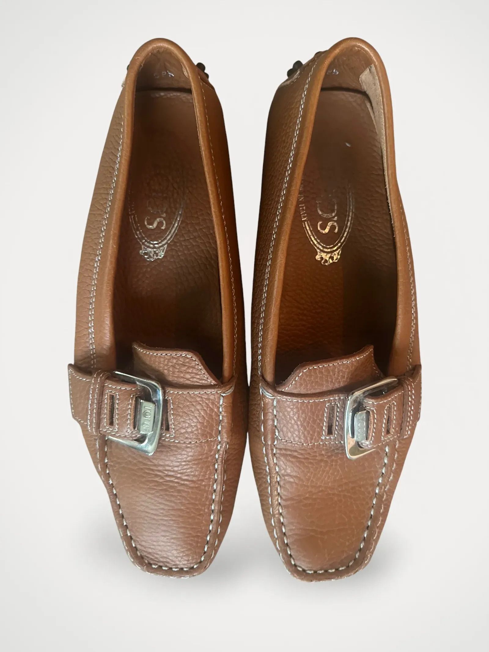 Tod's Tod’s Loafers Size US 8.5 / IT 38.5 - 1 Thumbnail