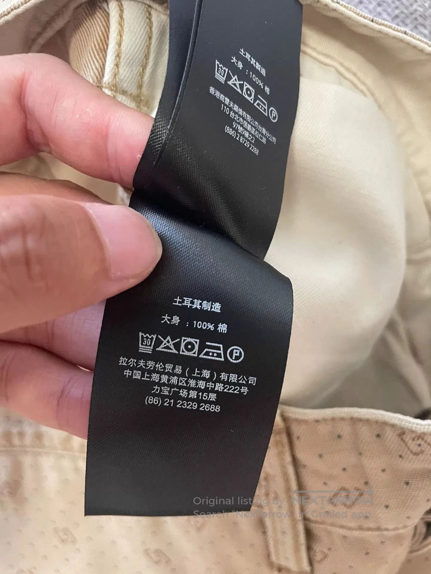 RRL Ralph Lauren RRL Double RRL Cargo Pants. Size US 32 / EU 48 - 9 Thumbnail