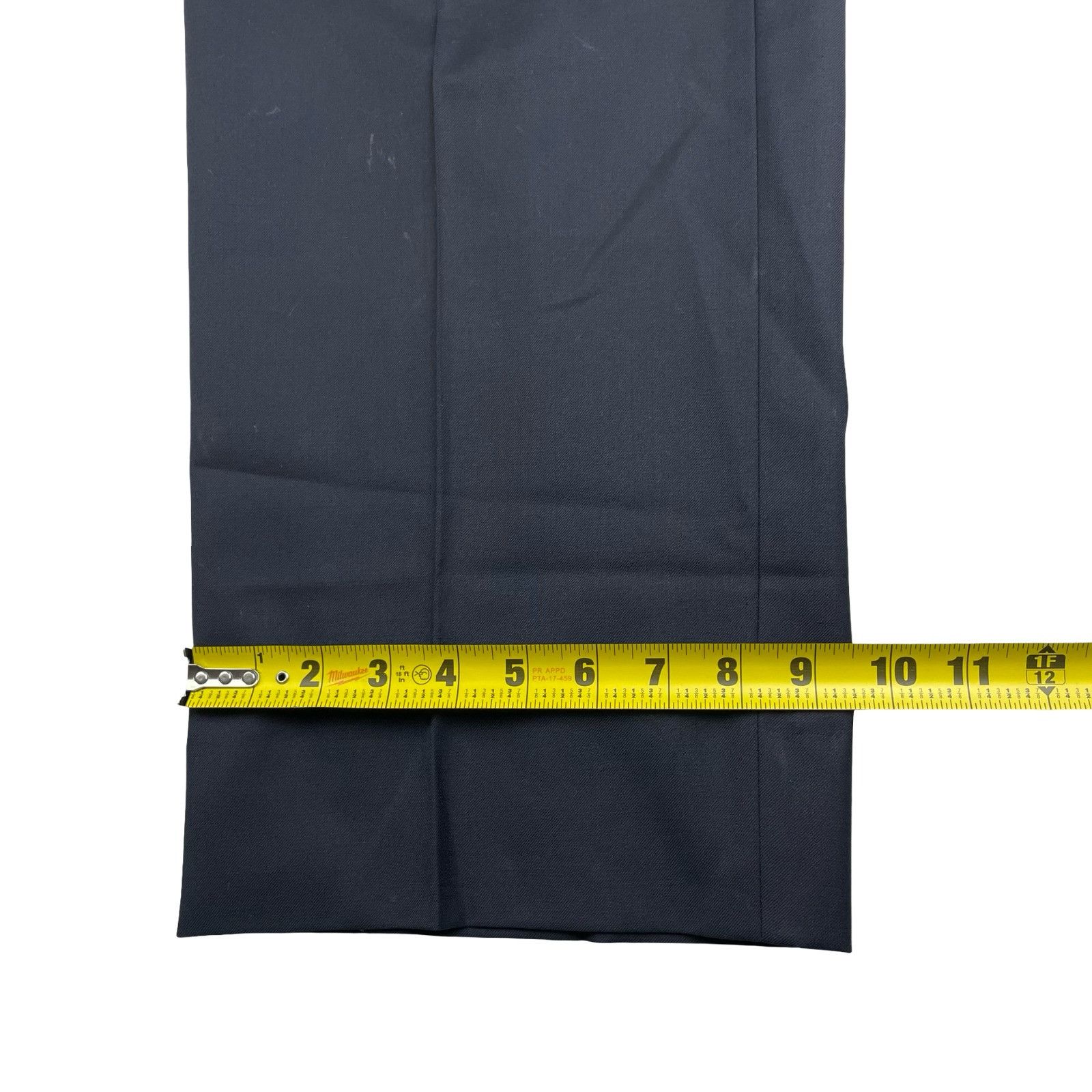 Other Dormel Men’s Bespoke Wool Blend 2-Button Suit Navy Blue • 42 Size 42R - 18 Thumbnail