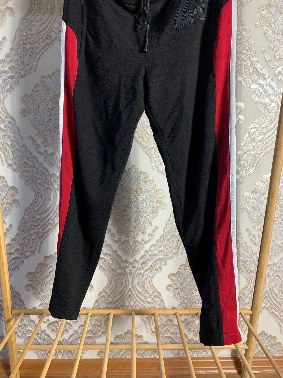 Dolce & Gabbana Vintage Dolce & Gabbana Gym Italian Designer Pants 90s Size 32" / US 10 / IT 46 - 2 Thumbnail