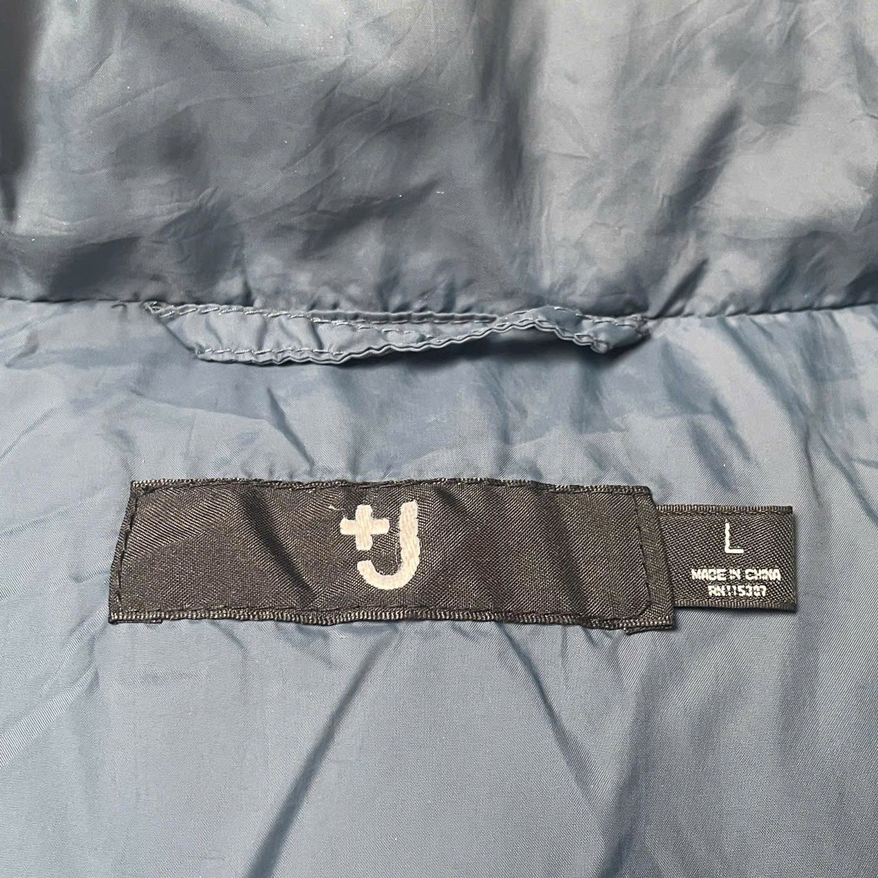 Jil Sander Jill Sander x Uniqlo Puffer jacket Size US M / EU 48-50 / 2 - 6 Thumbnail
