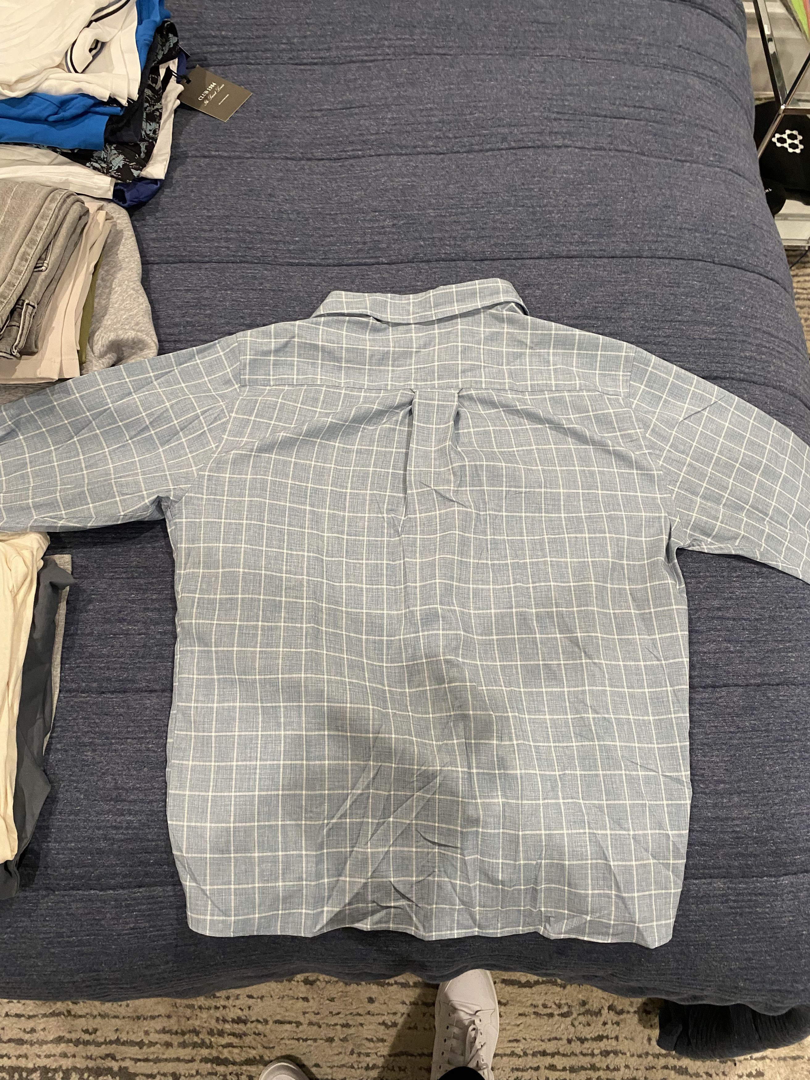 Orvis Orvis Long Sleeve Shirt Size US L / EU 52-54 / 3 - 3 Thumbnail